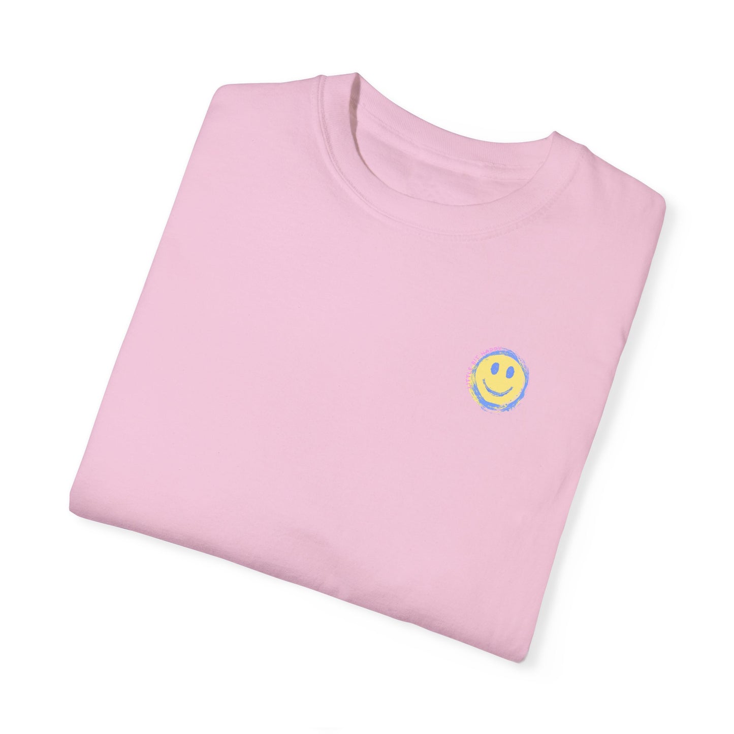Little Bit Happy Retro 90s T-Shirt