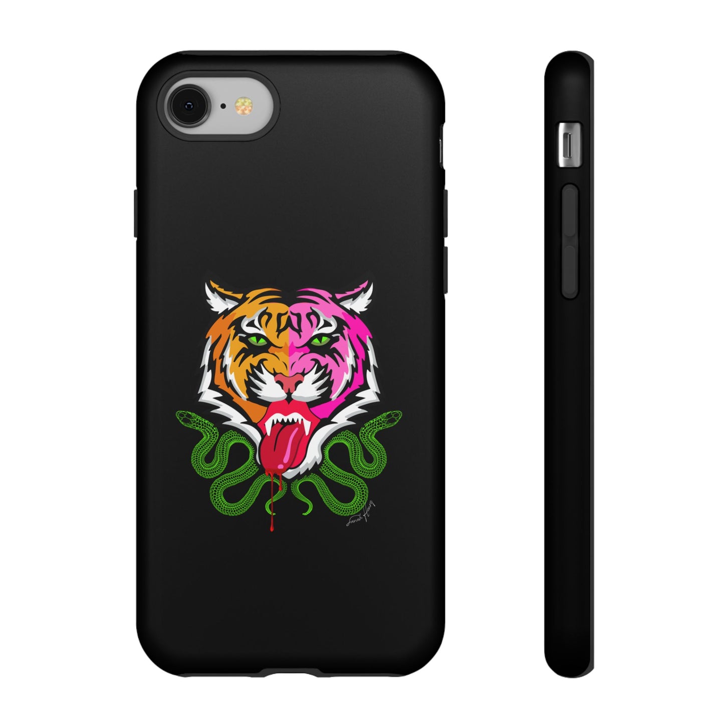 Kali, Tough Cases Phone Case