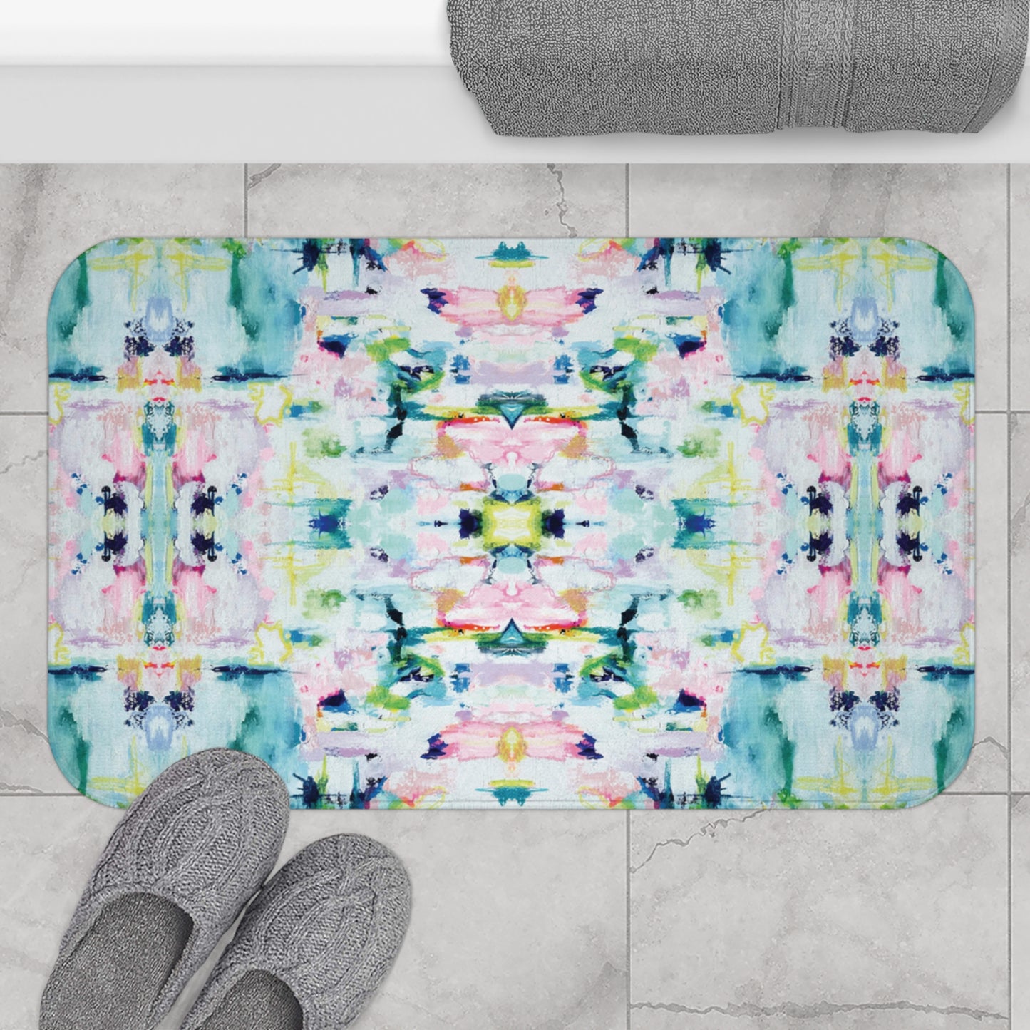 Pony, Bath Mat (2 sizes)