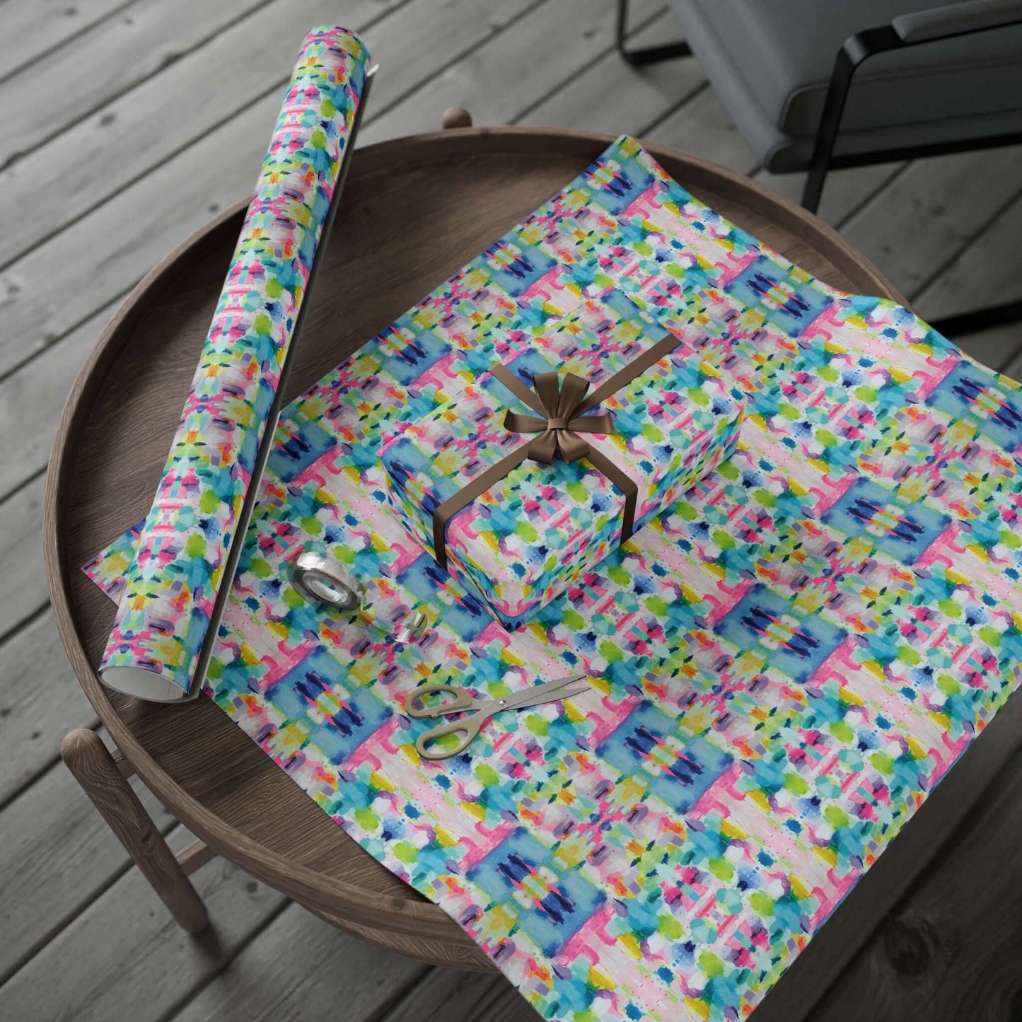 Dolly, Wrapping Papers