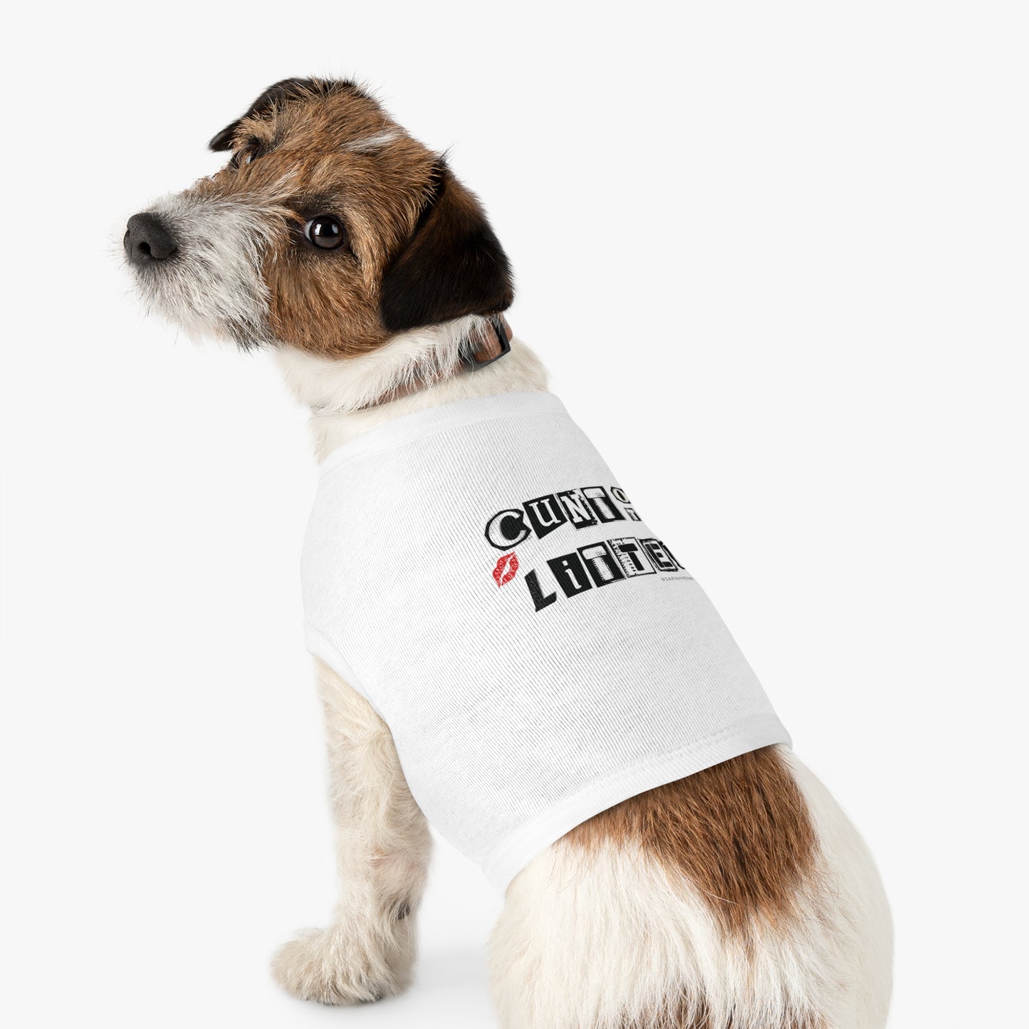 Cunt of the Litter, Pet Tank Top