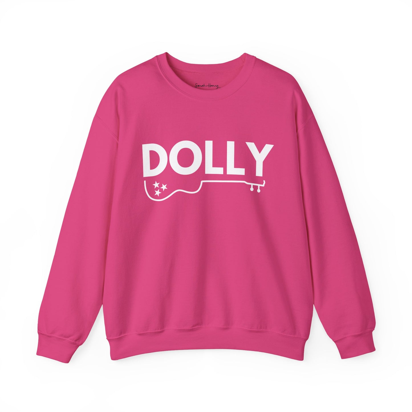 Dolly, Unisex Heavy Blend™ Crewneck Sweatshirt