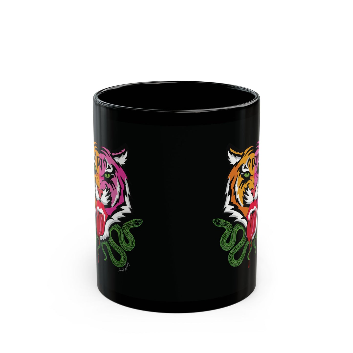 Kali Black Mug (11oz, 15oz)