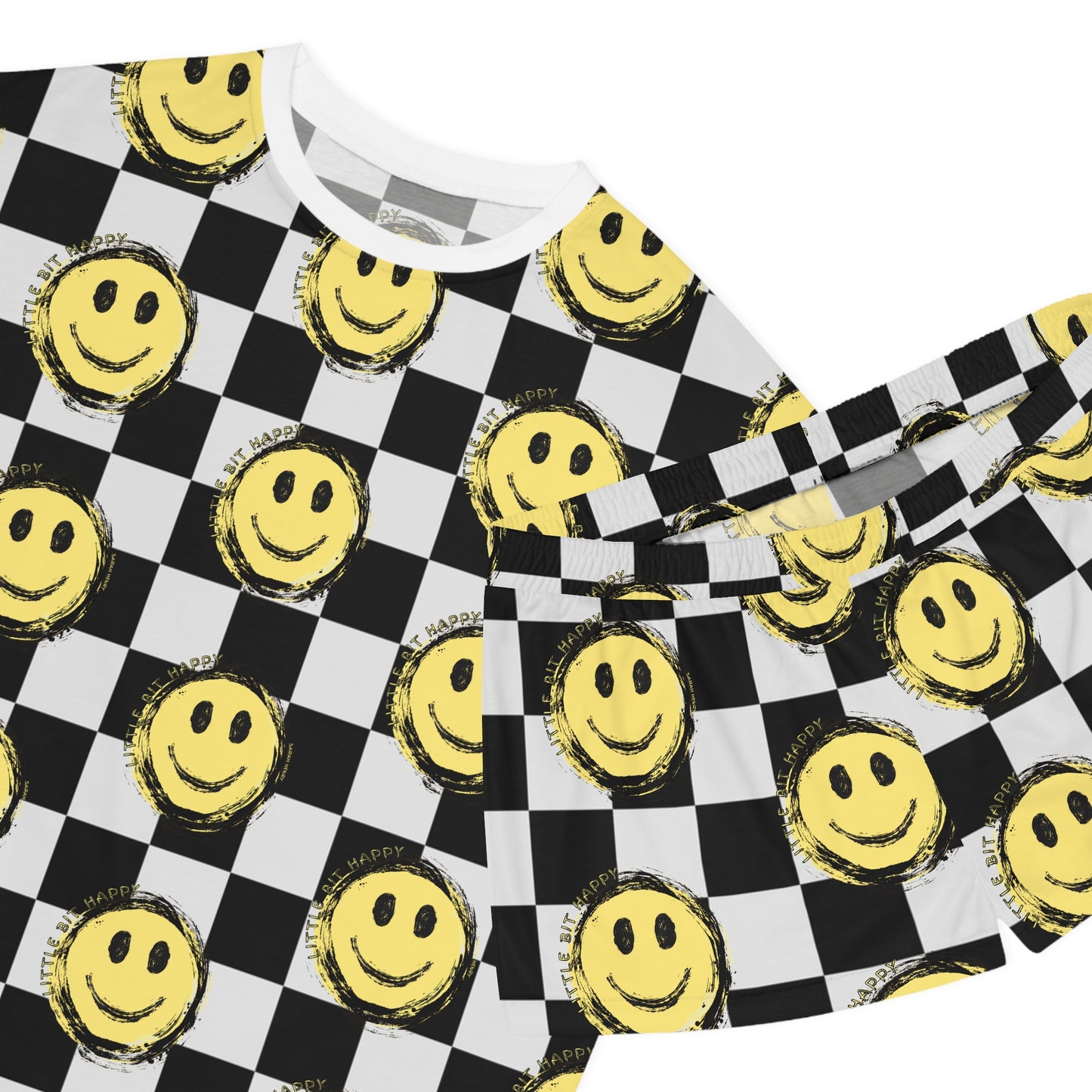 Little Bit Happy Women's Pajama Set