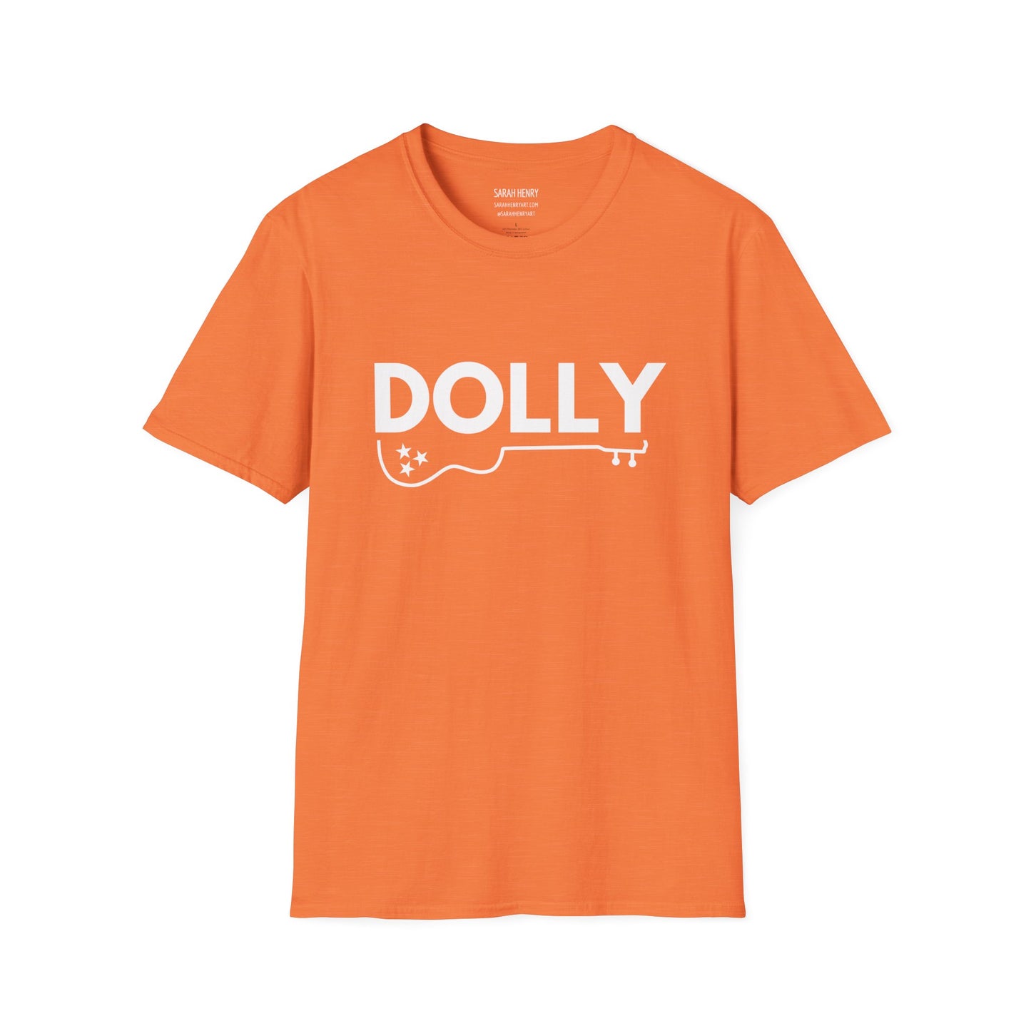 Dolly, Soft T-Shirt (XS-5X), Dolly Parton Shirt