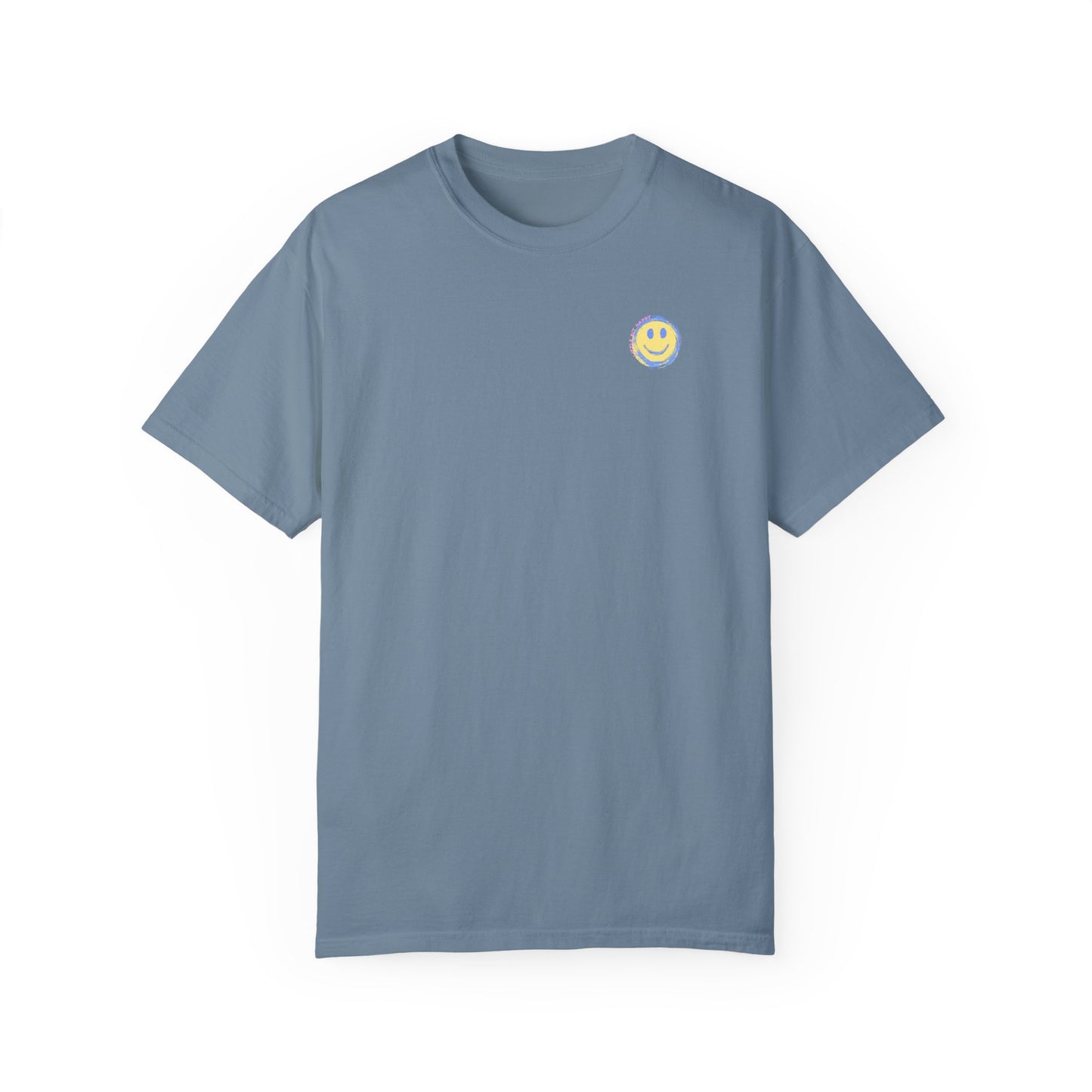 Little Bit Happy Retro 90s T-Shirt