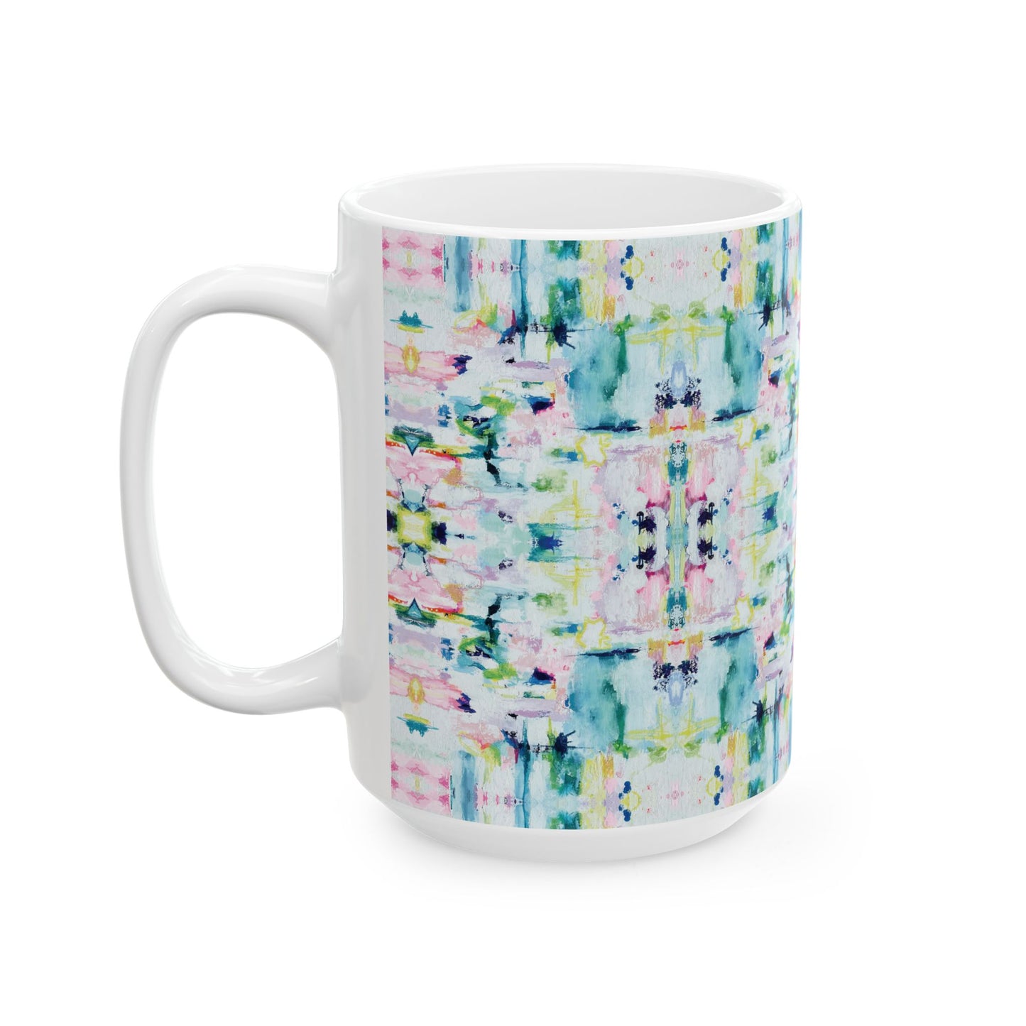 Pony, Ceramic Mug, (11oz, 15oz)