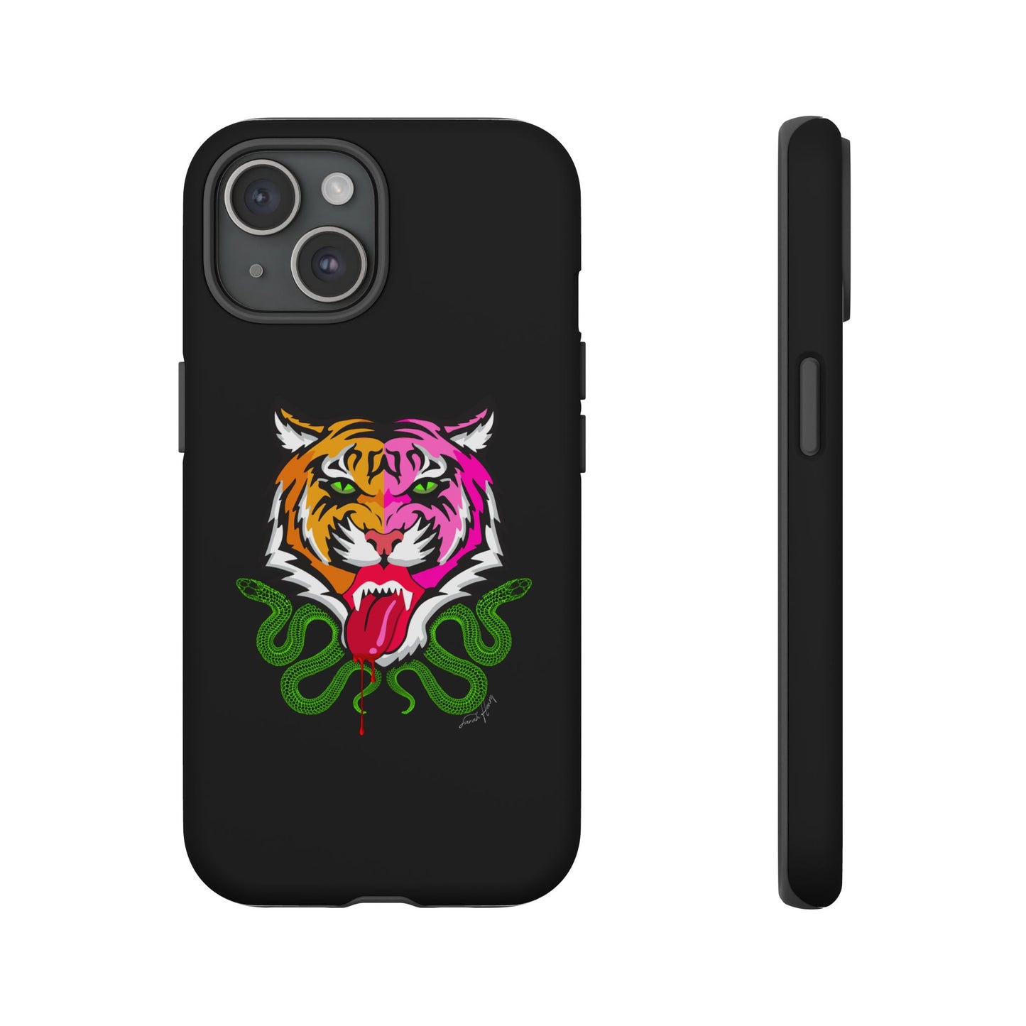 Kali, Tough Cases Phone Case