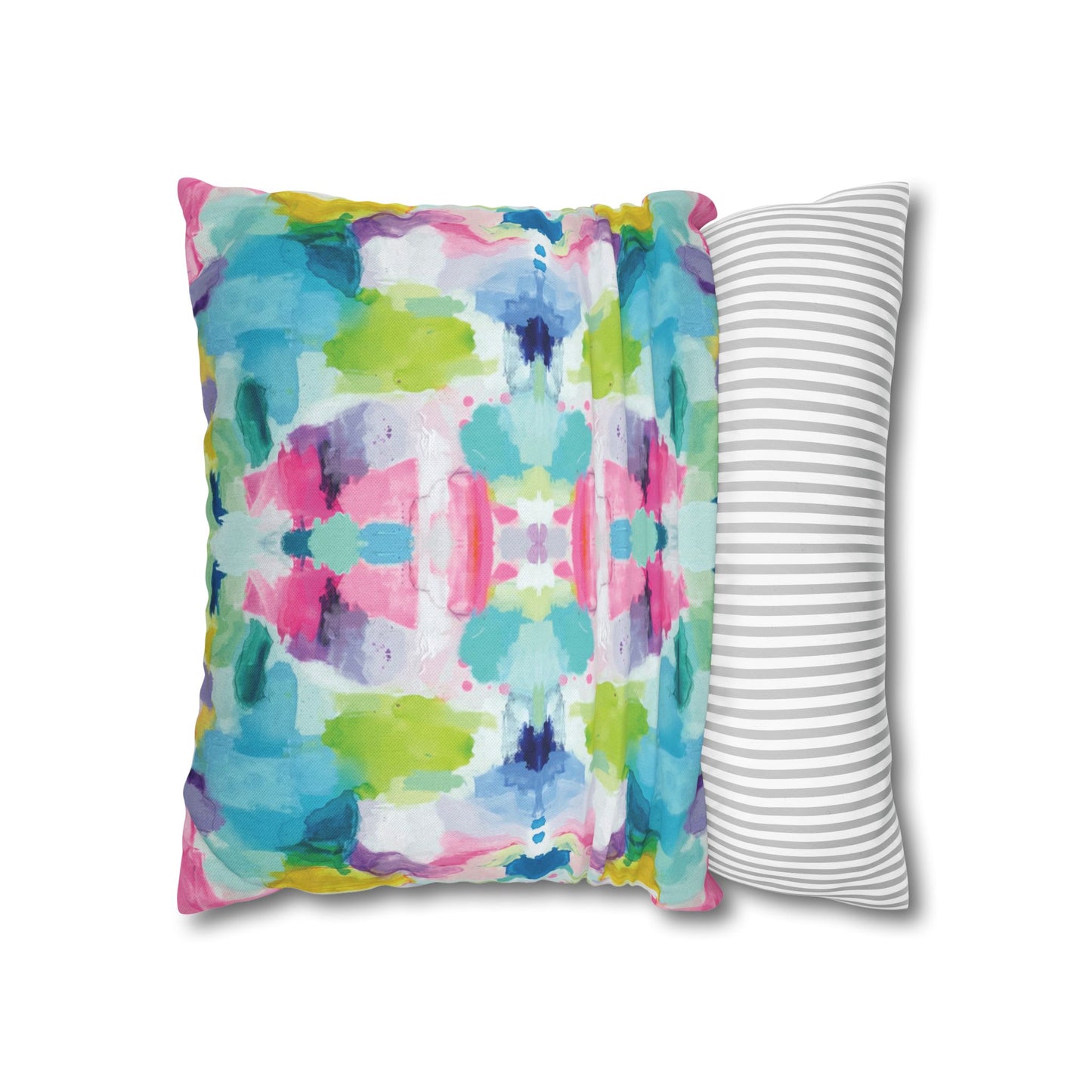 Dolly, Spun Polyester Square Pillow Cover