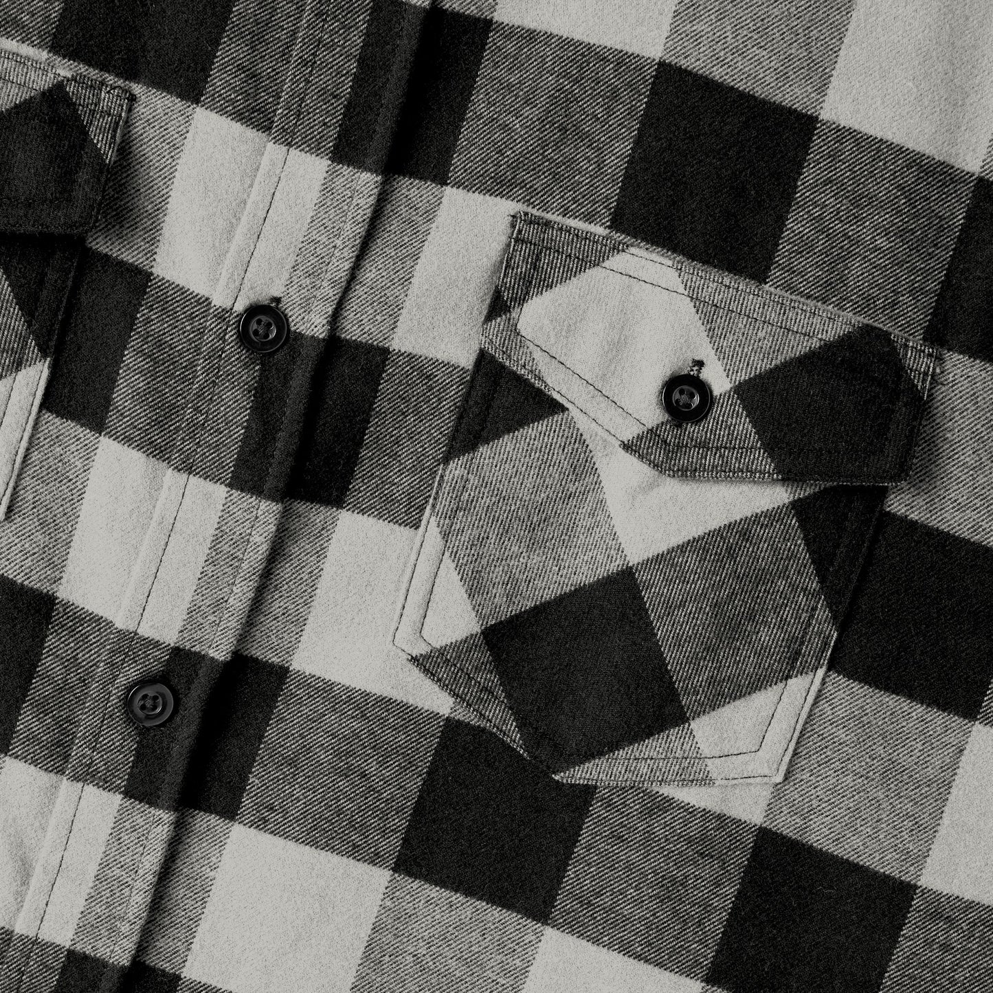 I'm so Happy Unisex Flannel Shirt