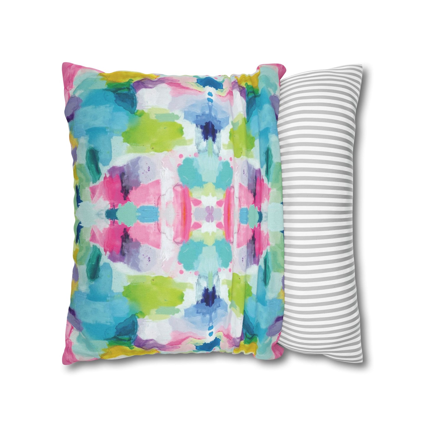 Dolly, Spun Polyester Square Pillow Cover