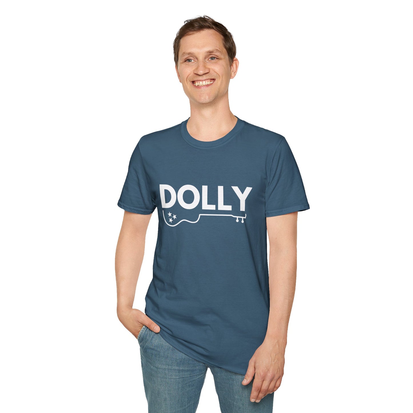 Dolly, Soft T-Shirt (XS-5X), Dolly Parton Shirt