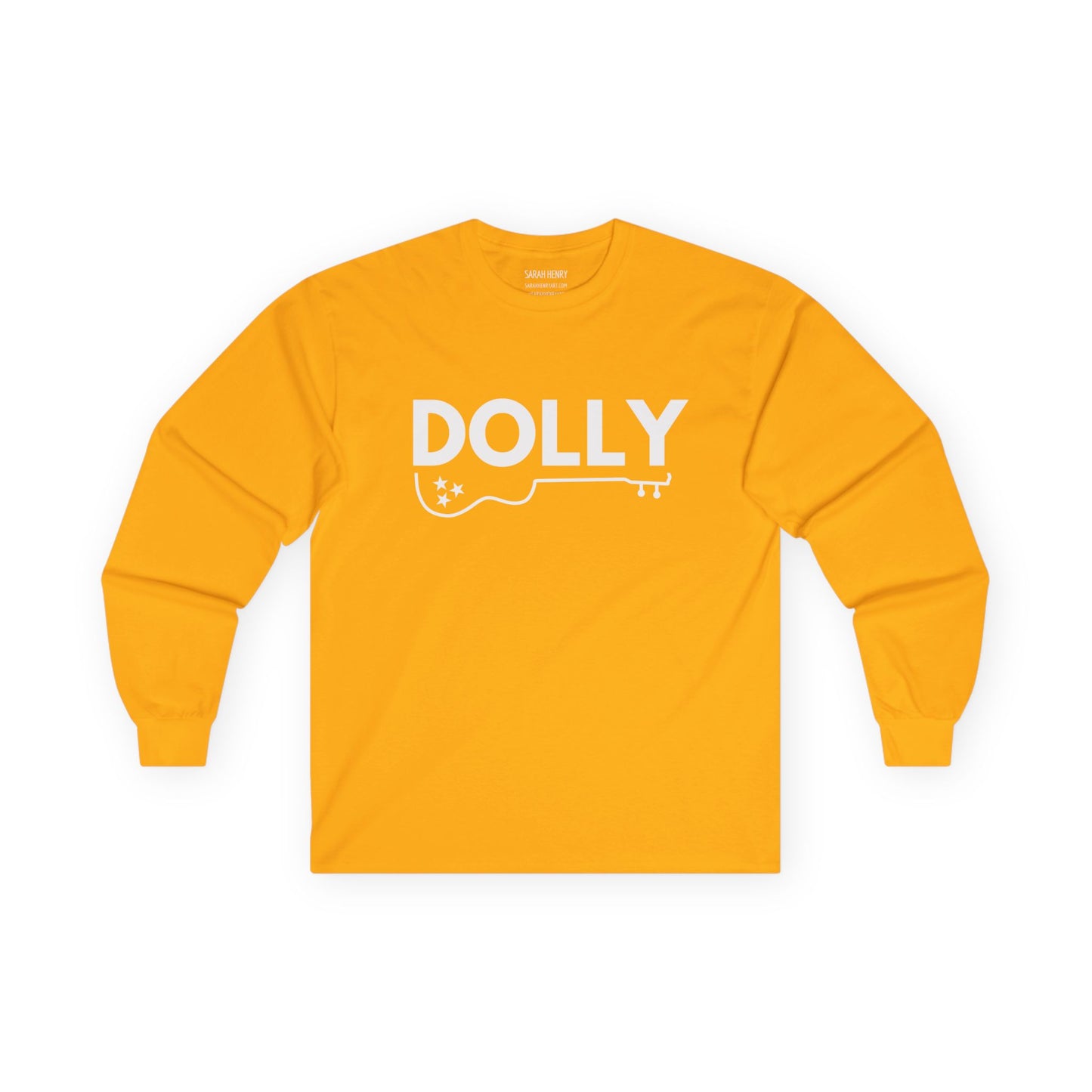 Dolly Unisex Ultra Cotton Long Sleeve Tee