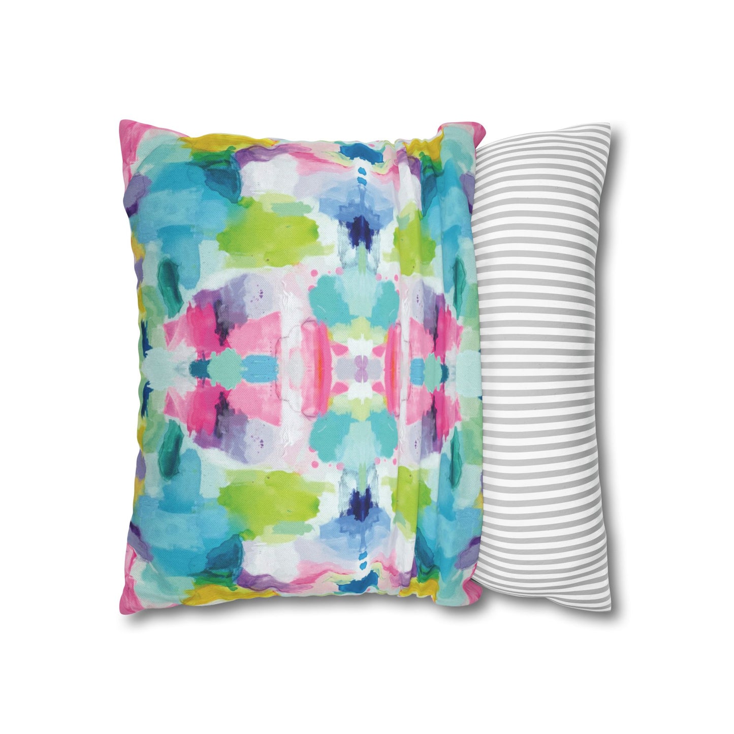 Dolly, Spun Polyester Square Pillow Cover