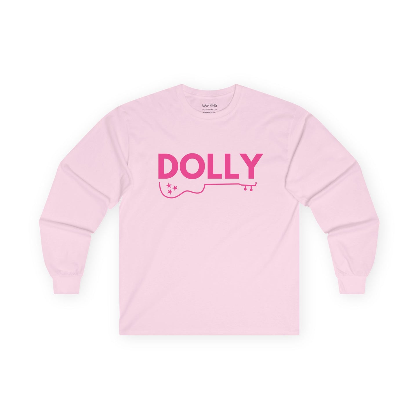 Dolly Unisex Ultra Cotton Long Sleeve Tee