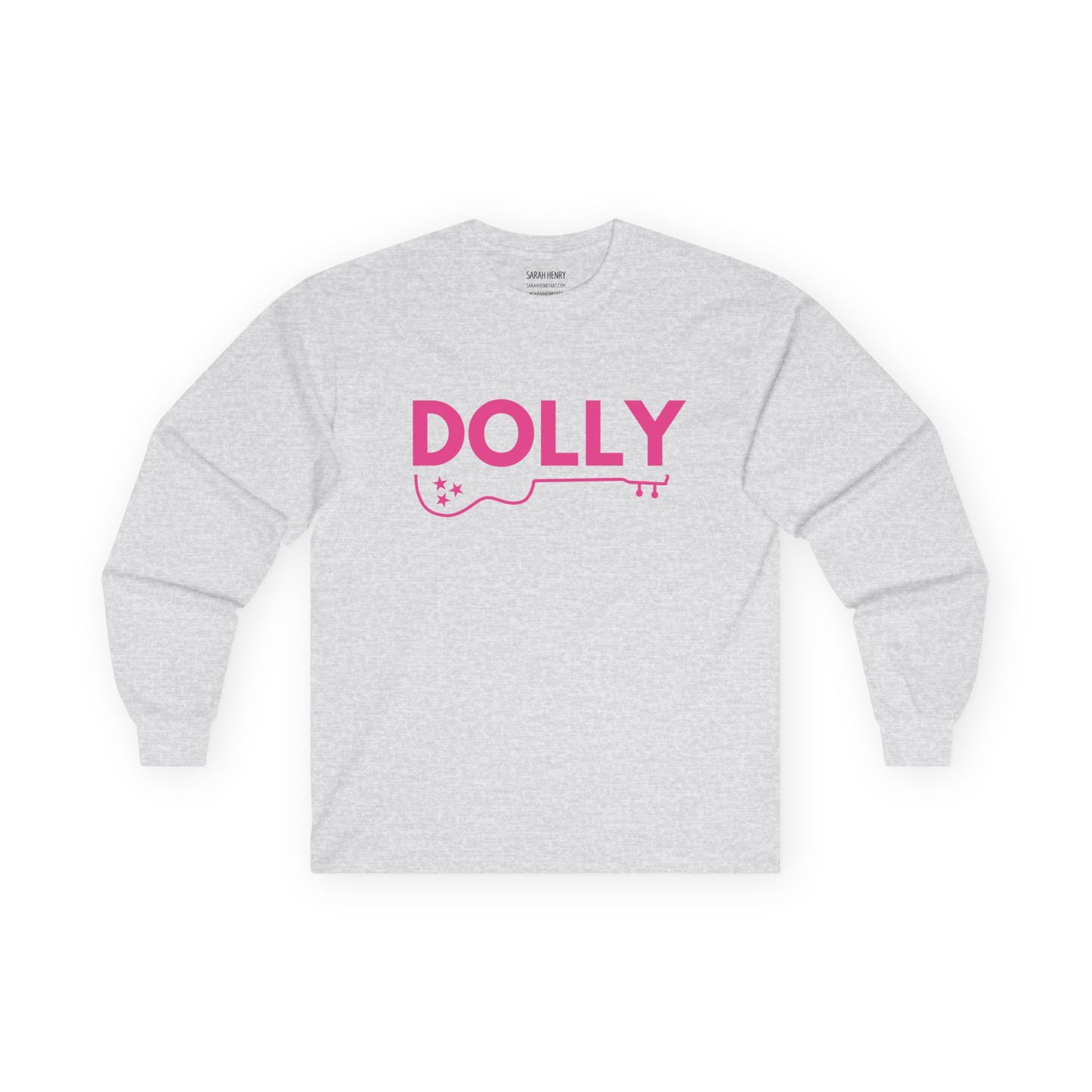 Dolly Unisex Ultra Cotton Long Sleeve Tee
