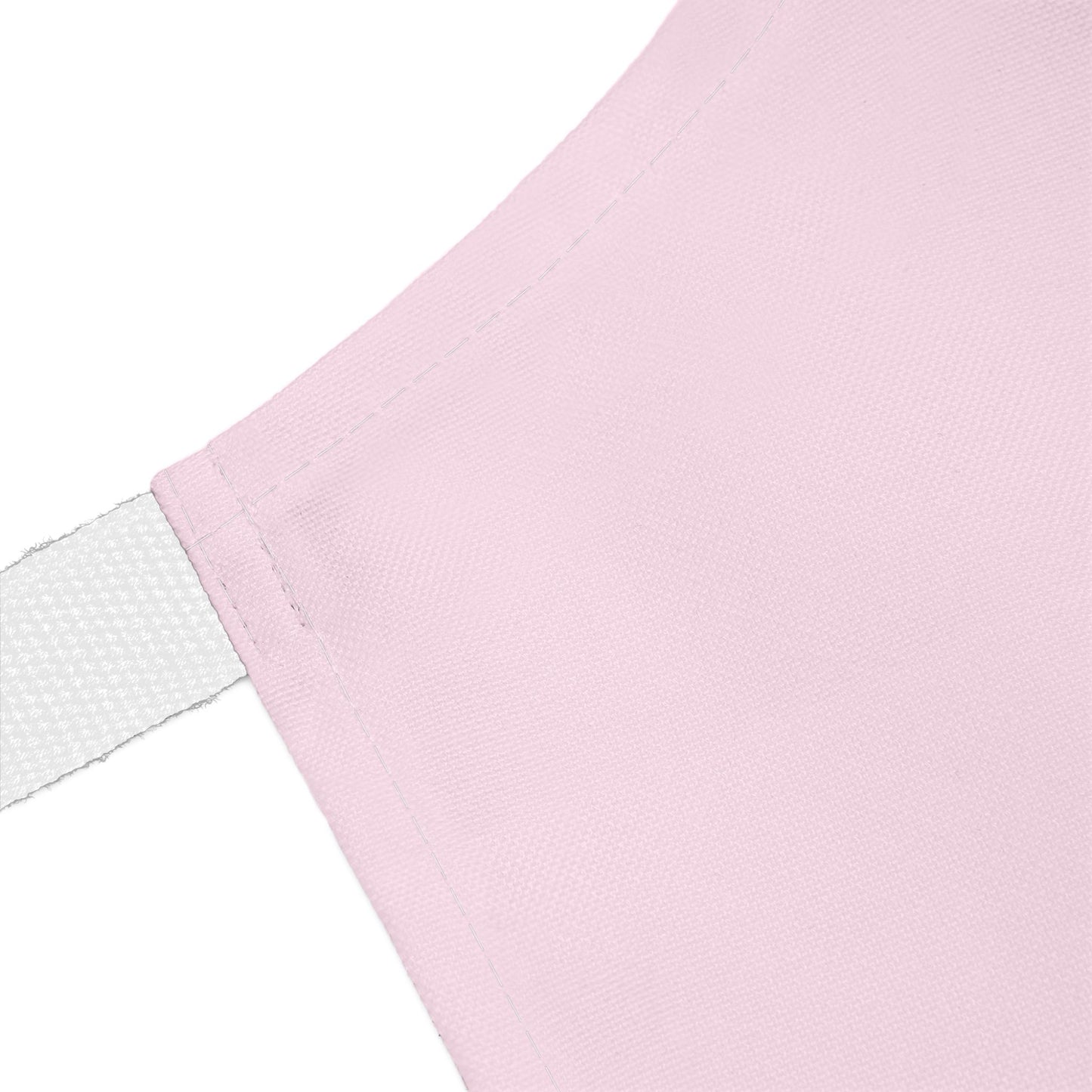 Dolly Apron, Pink on Pink