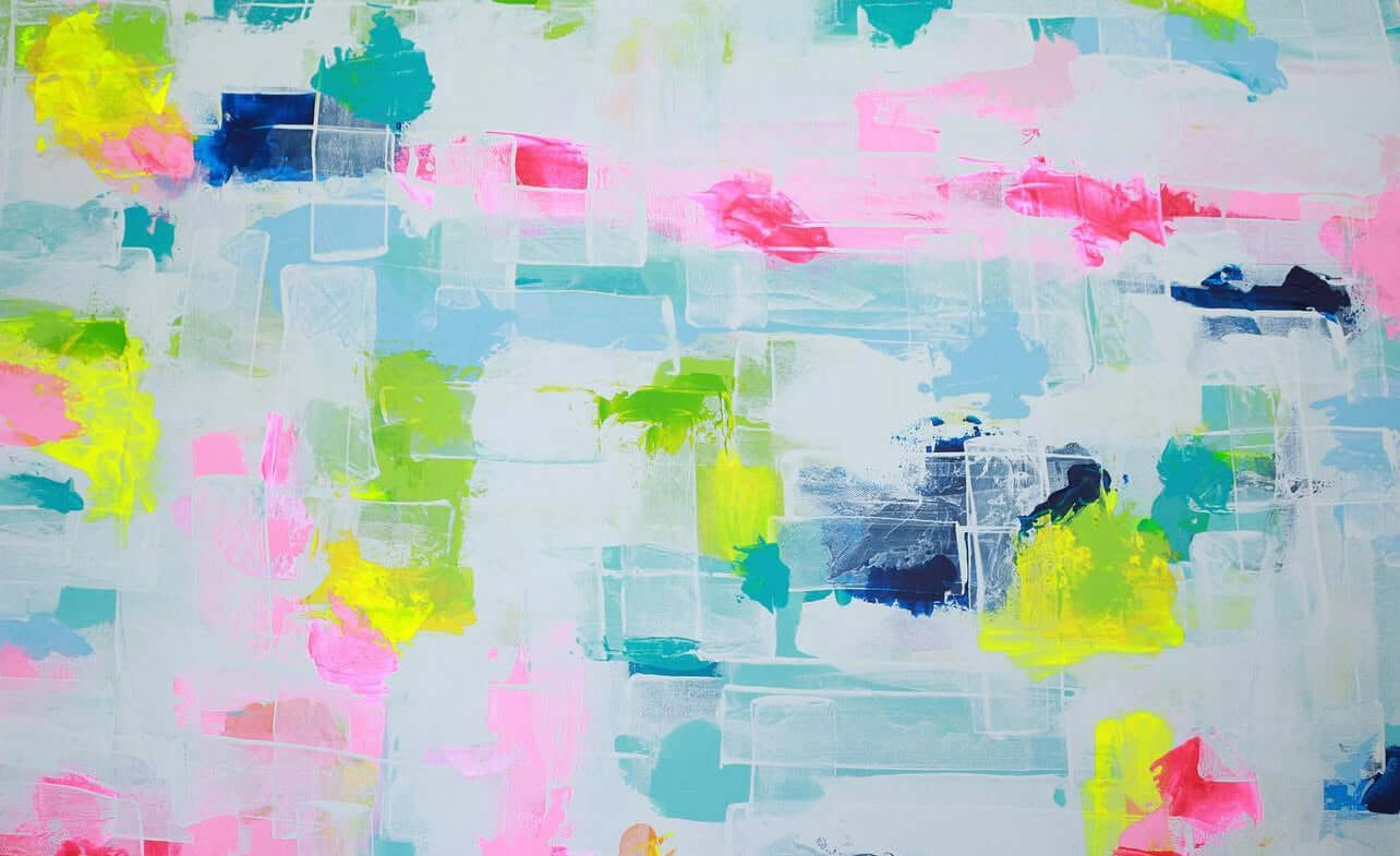 Gumballs, 30"x40"