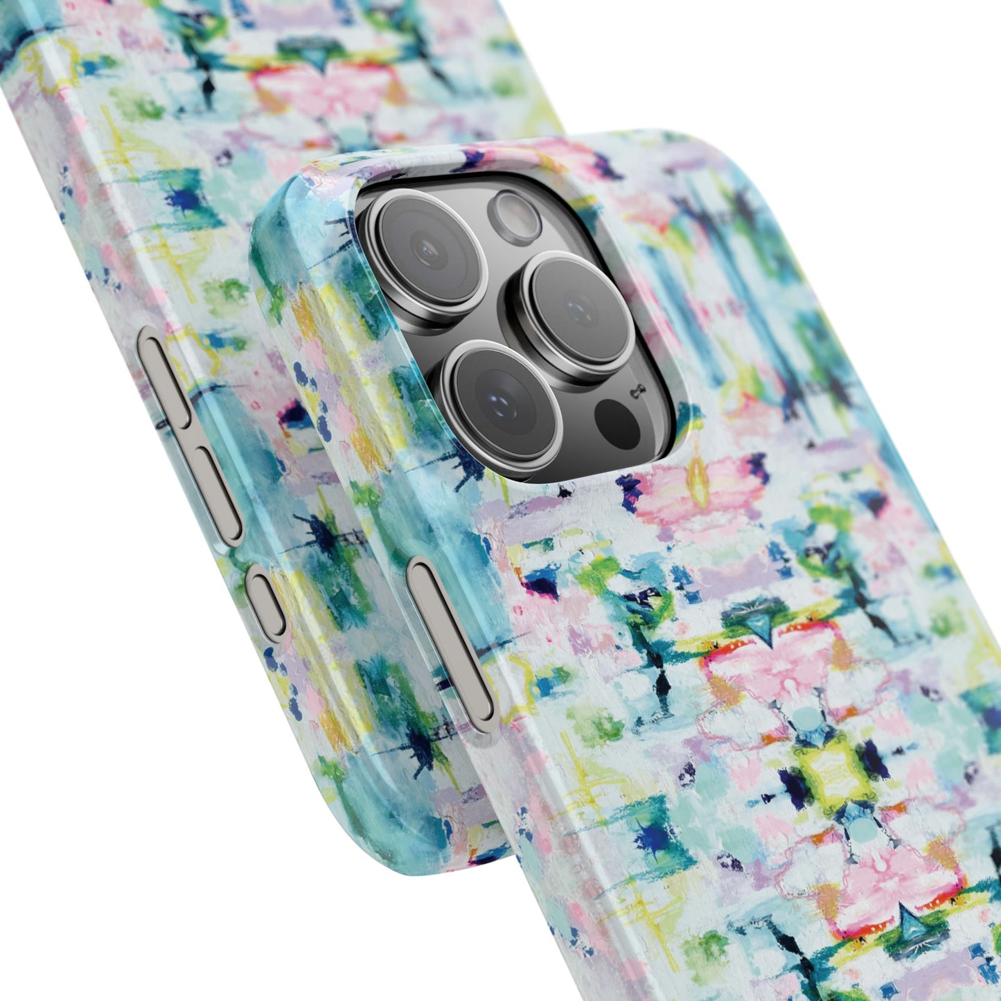 Pony, Slim Phone Cases