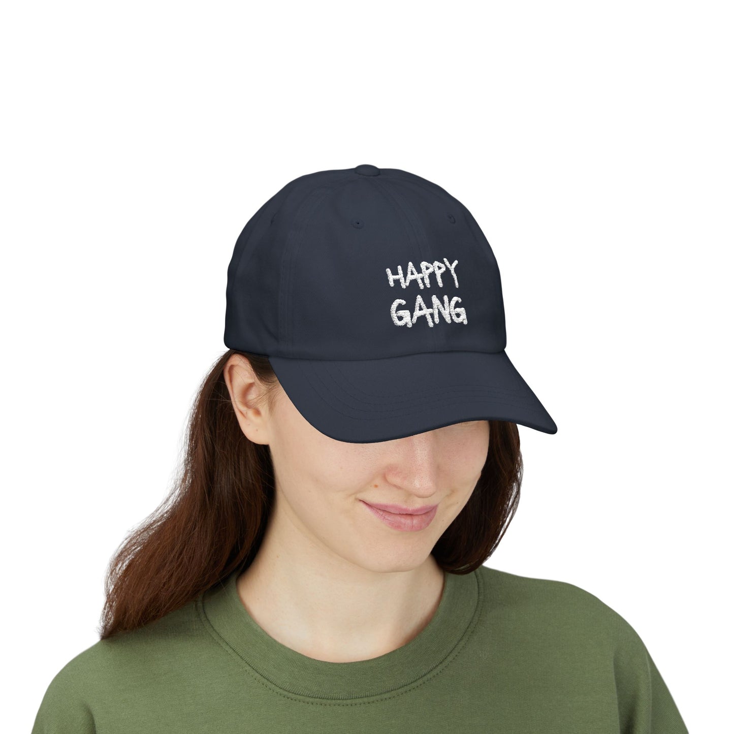 Happy Gang Classic Dad Cap