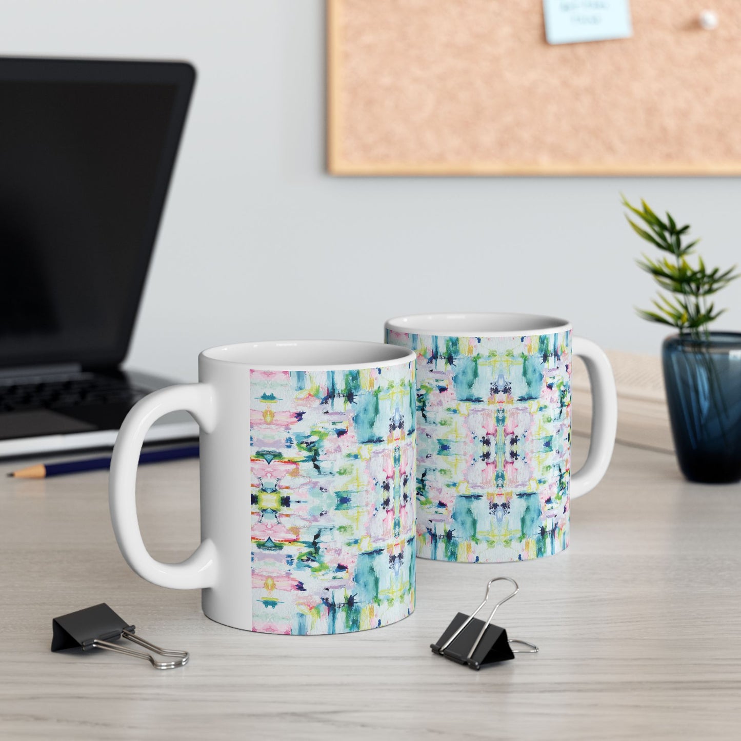 Pony, Ceramic Mug, (11oz, 15oz)