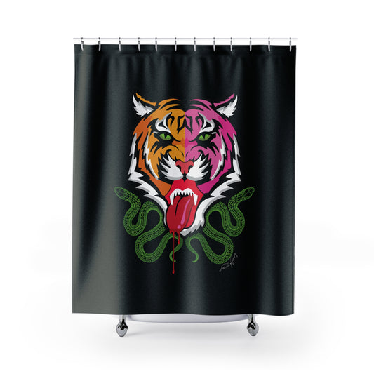 Kali Shower Curtain