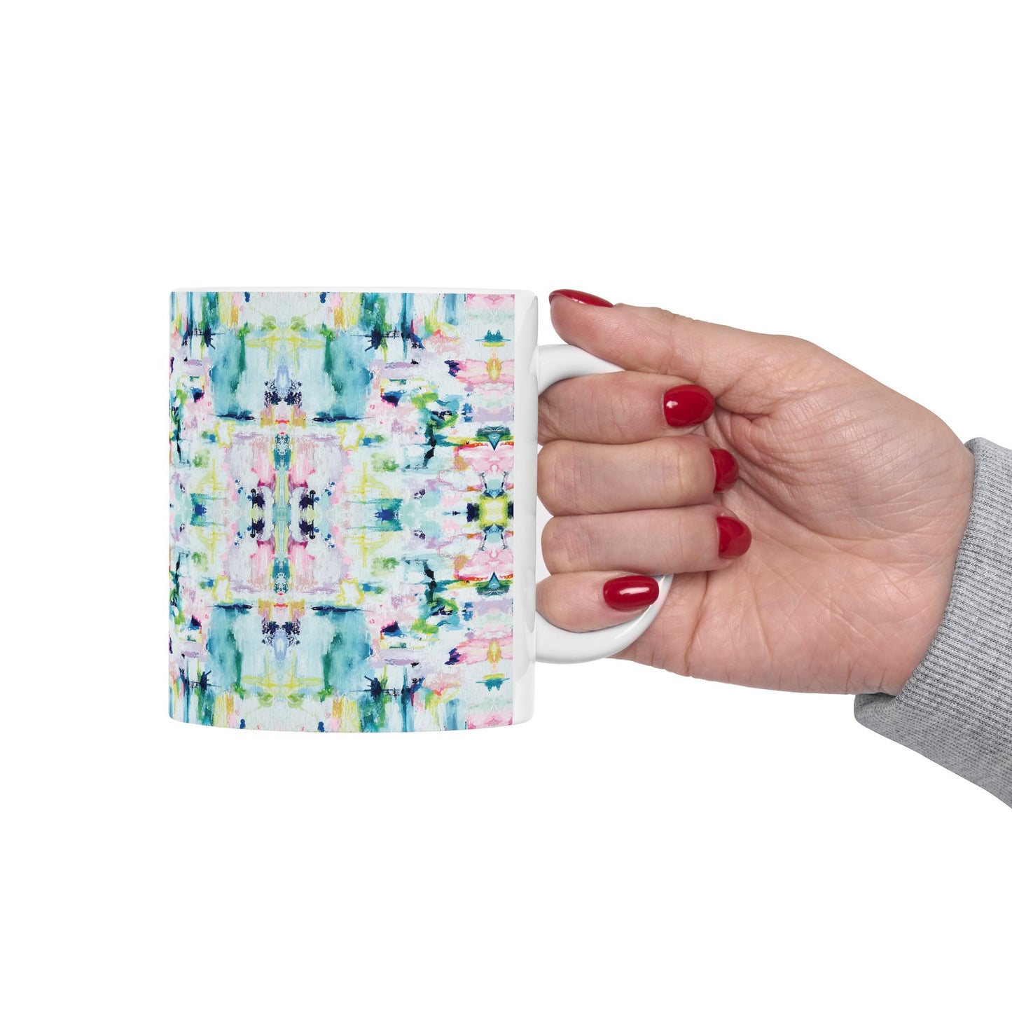 Pony, Ceramic Mug, (11oz, 15oz)