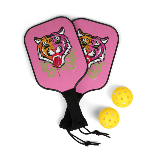 Kali Pickleball Kit, Pink