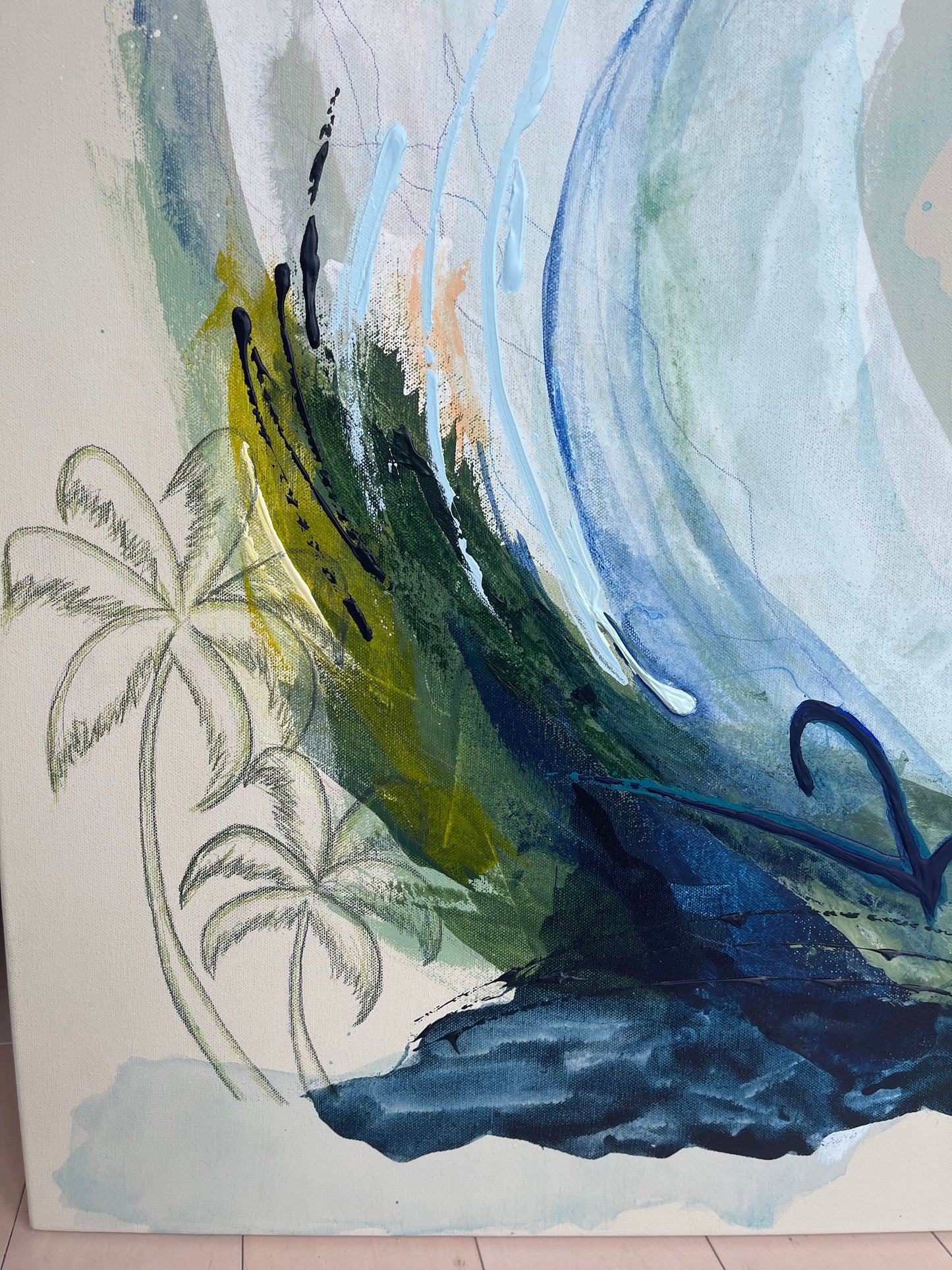 Sweet Escape, Custom Commission