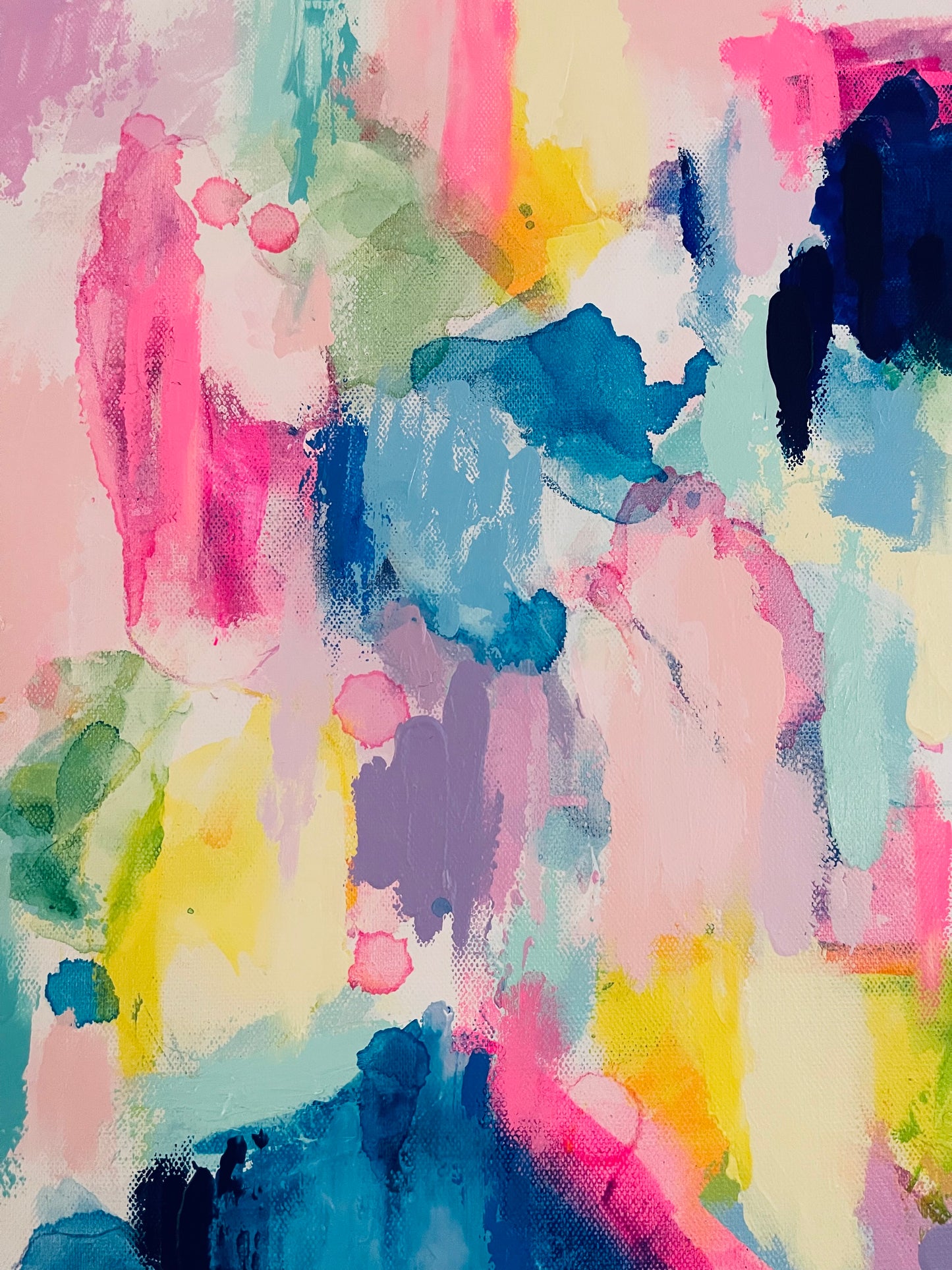 The Bey, 20"x24" Diptych