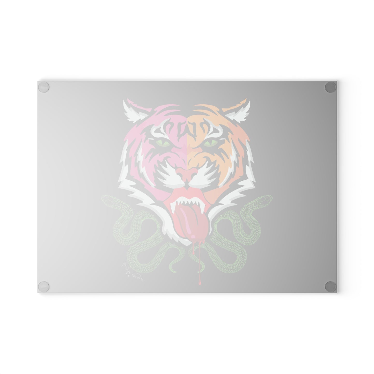 Kali Glass Cutting Board
