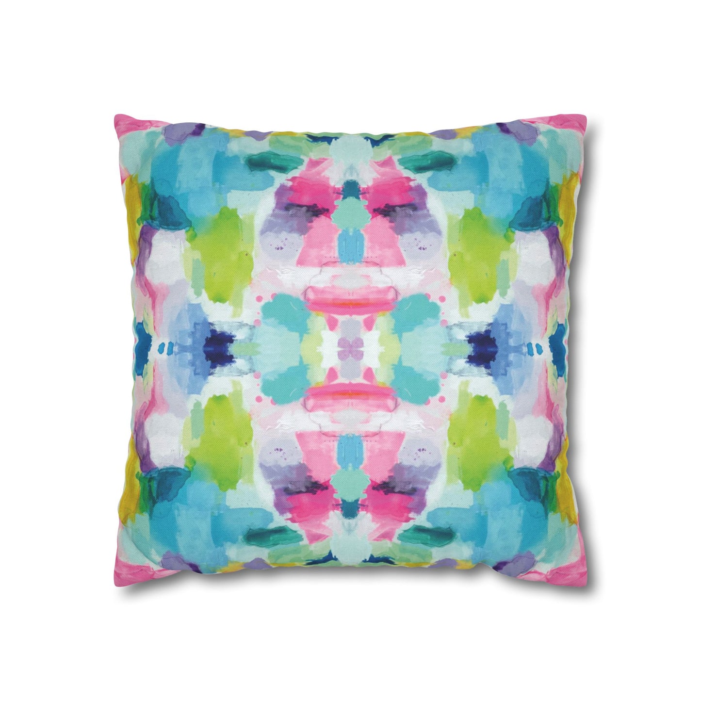 Dolly, Spun Polyester Square Pillow Cover