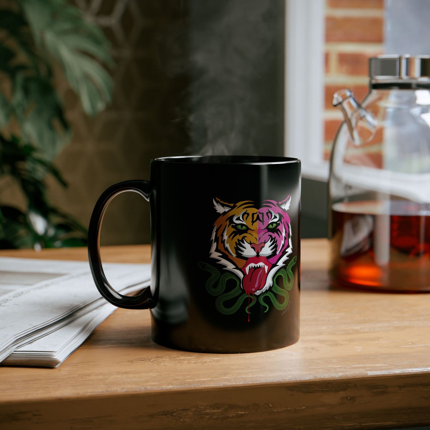 Kali Black Mug (11oz, 15oz)