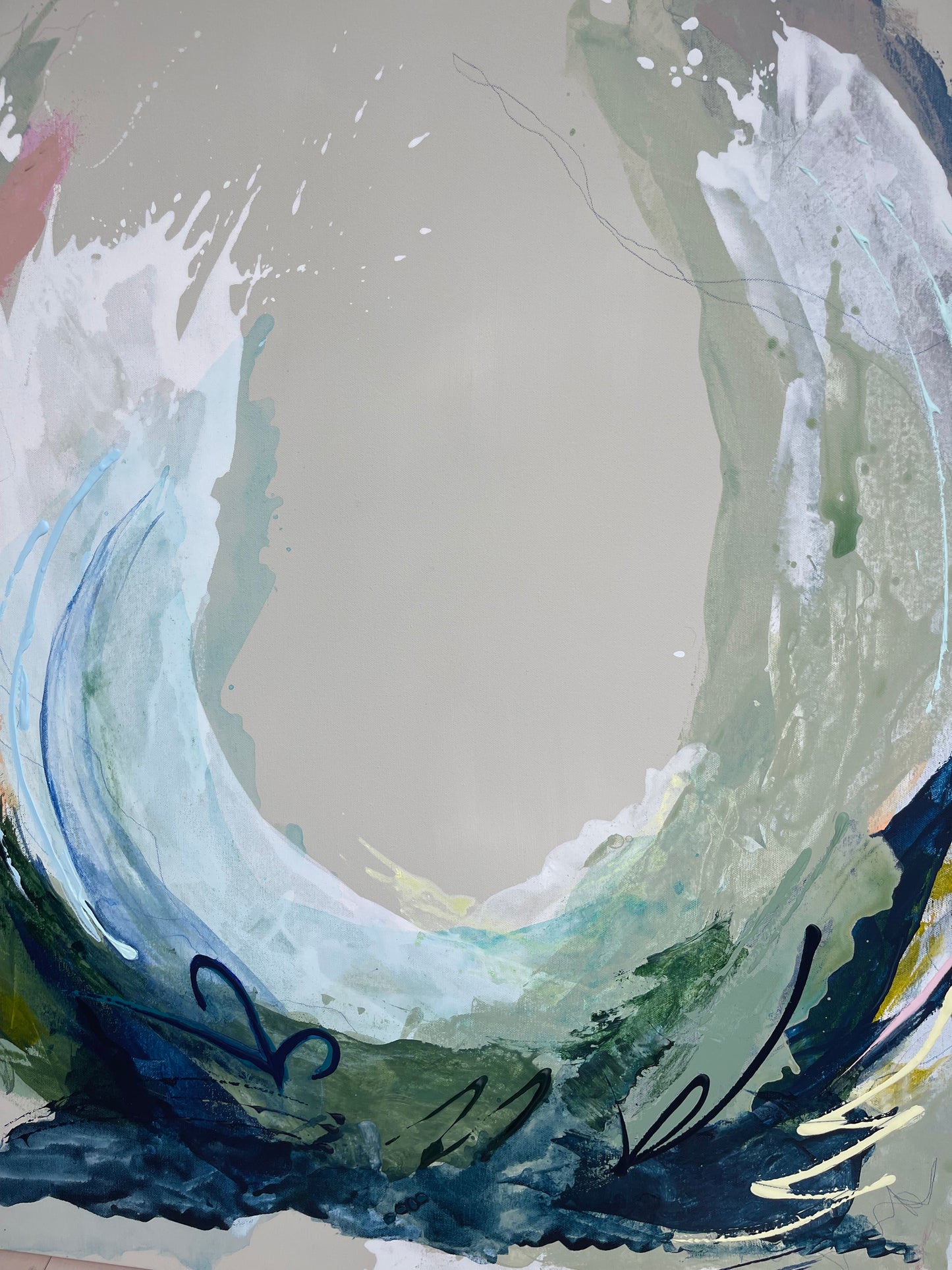 Sweet Escape, Custom Commission