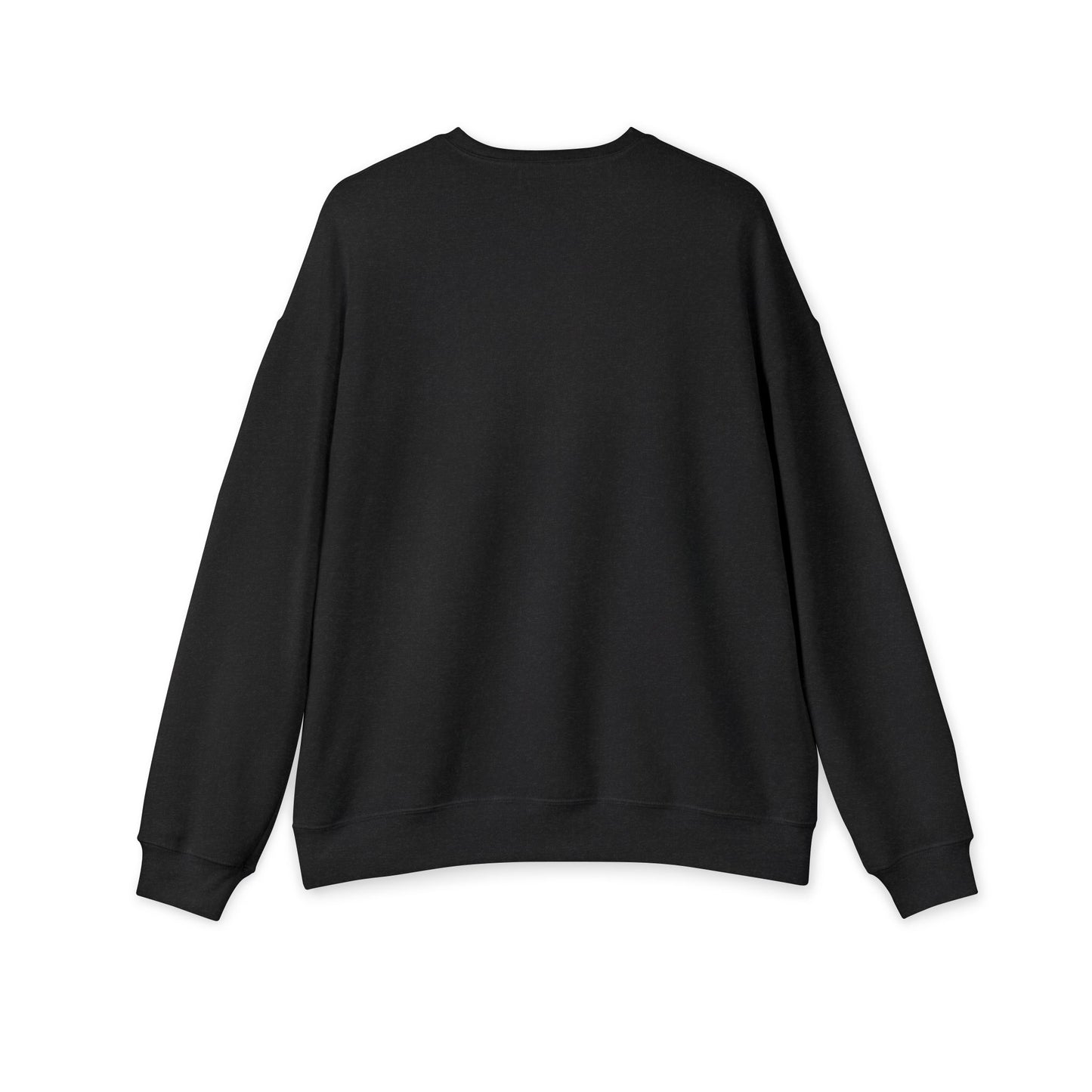 Little Bit Happy Unisex Drop Shoulder Sweatshirt