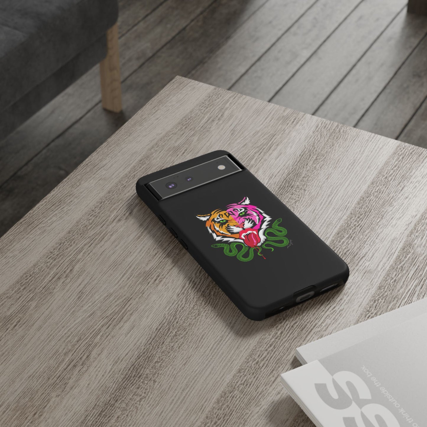 Kali, Tough Cases Phone Case