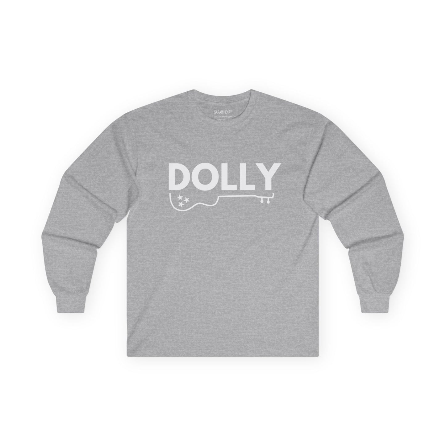 Dolly Unisex Ultra Cotton Long Sleeve Tee