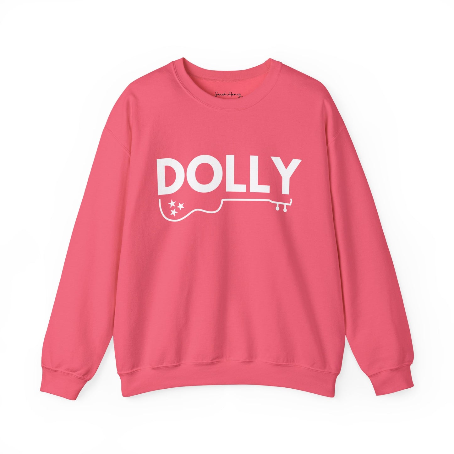 Dolly, Unisex Heavy Blend™ Crewneck Sweatshirt