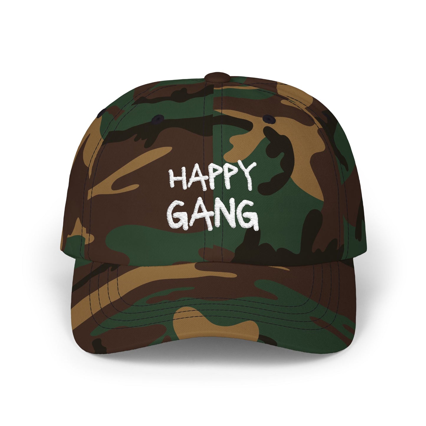 Happy Gang Classic Dad Cap