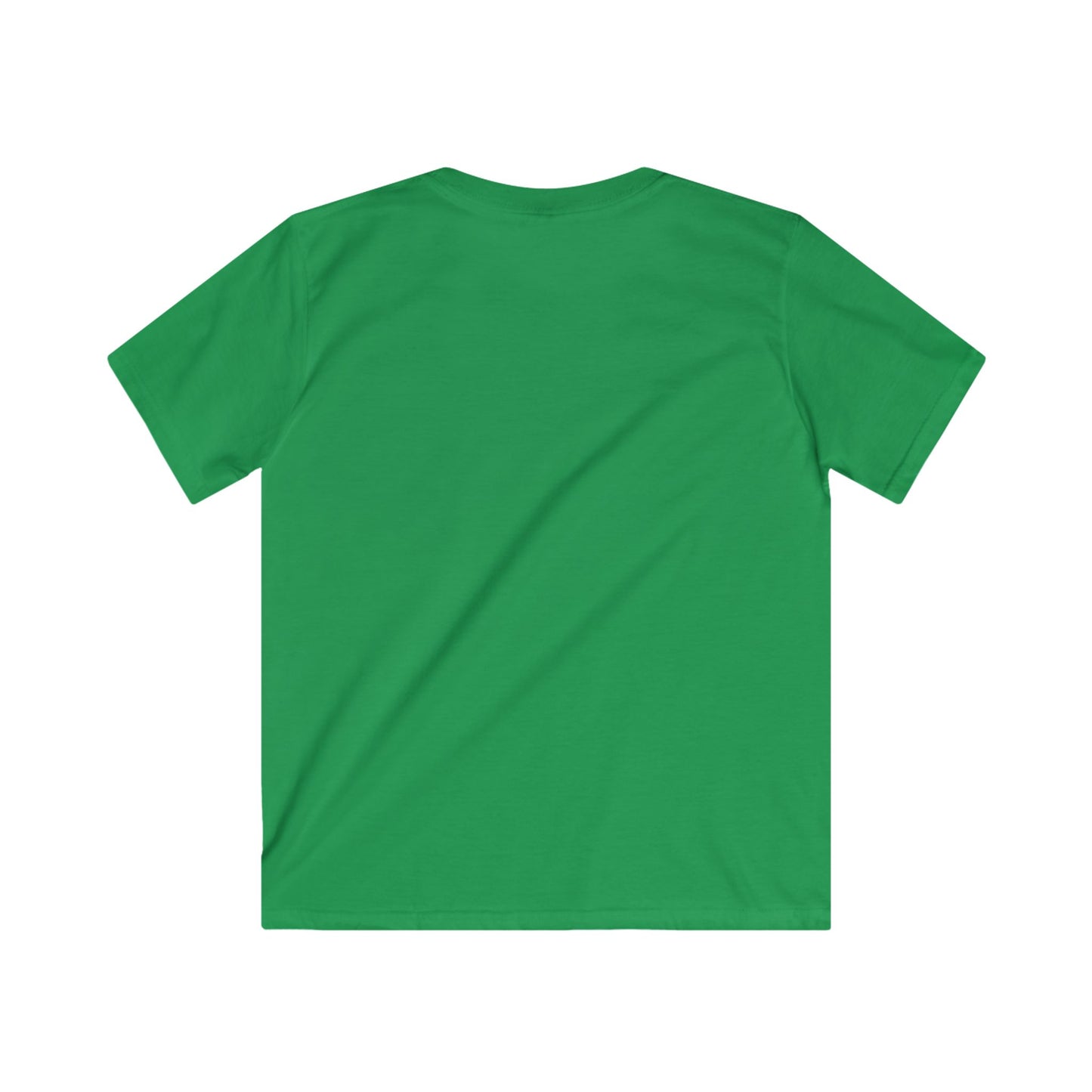 Kids I'm So Happy St Patricks Day Softstyle Tee