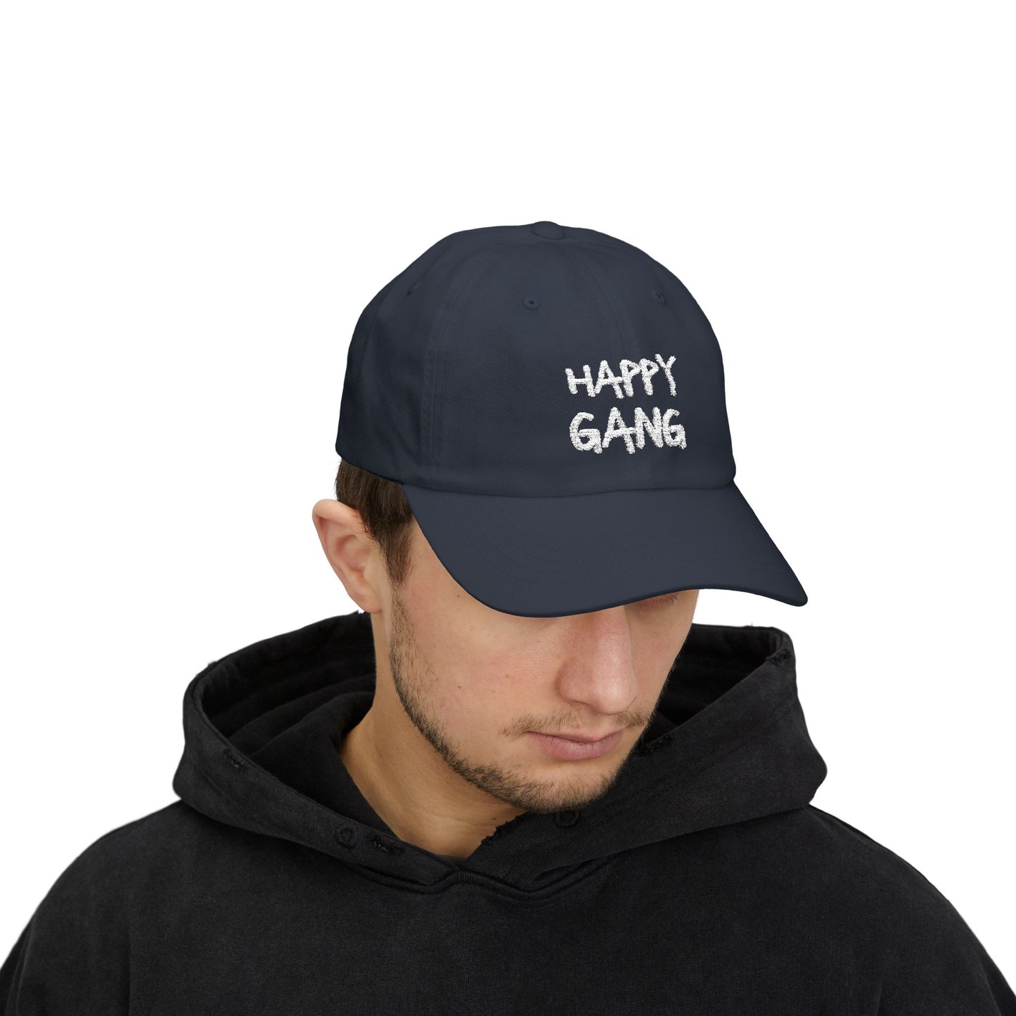 Happy Gang Classic Dad Cap