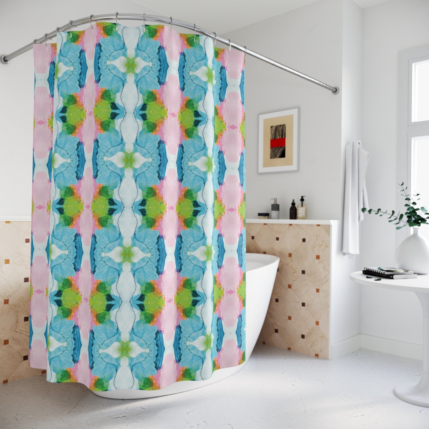 Blossom, Shower Curtain (71"x74")