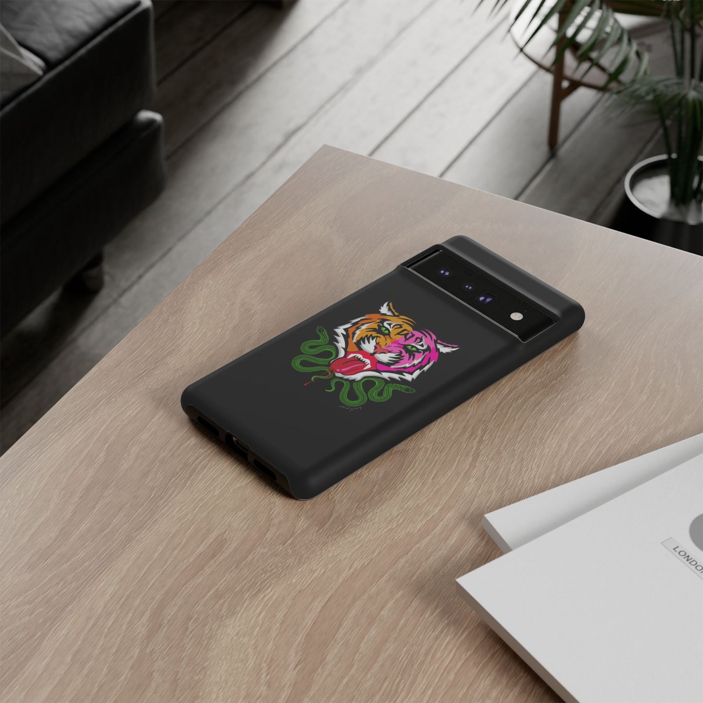 Kali, Tough Cases Phone Case