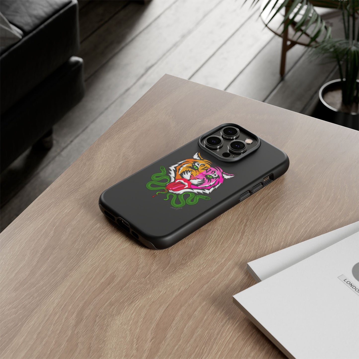 Kali, Tough Cases Phone Case