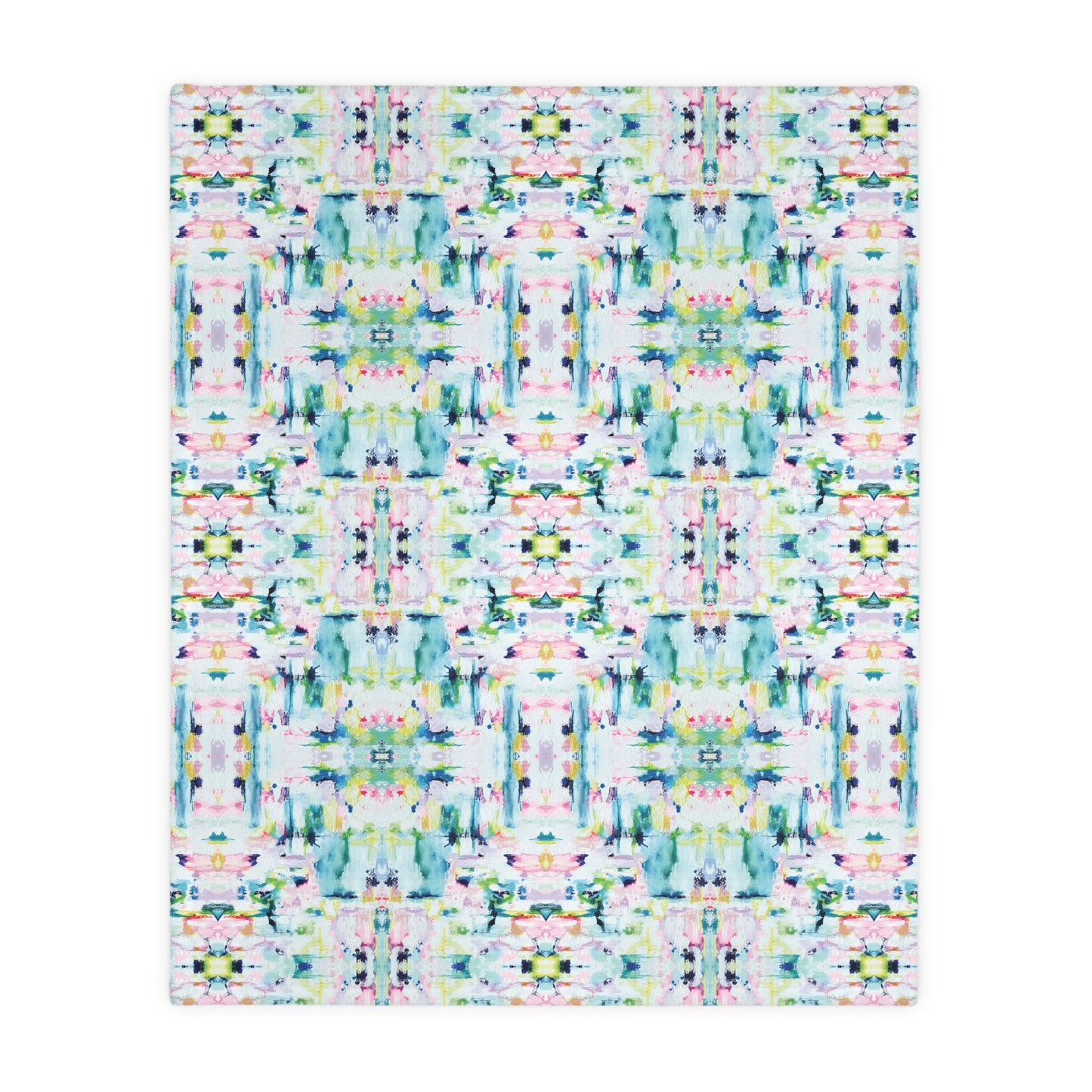 Pony, Velveteen Microfiber Blanket (Two-sided print)