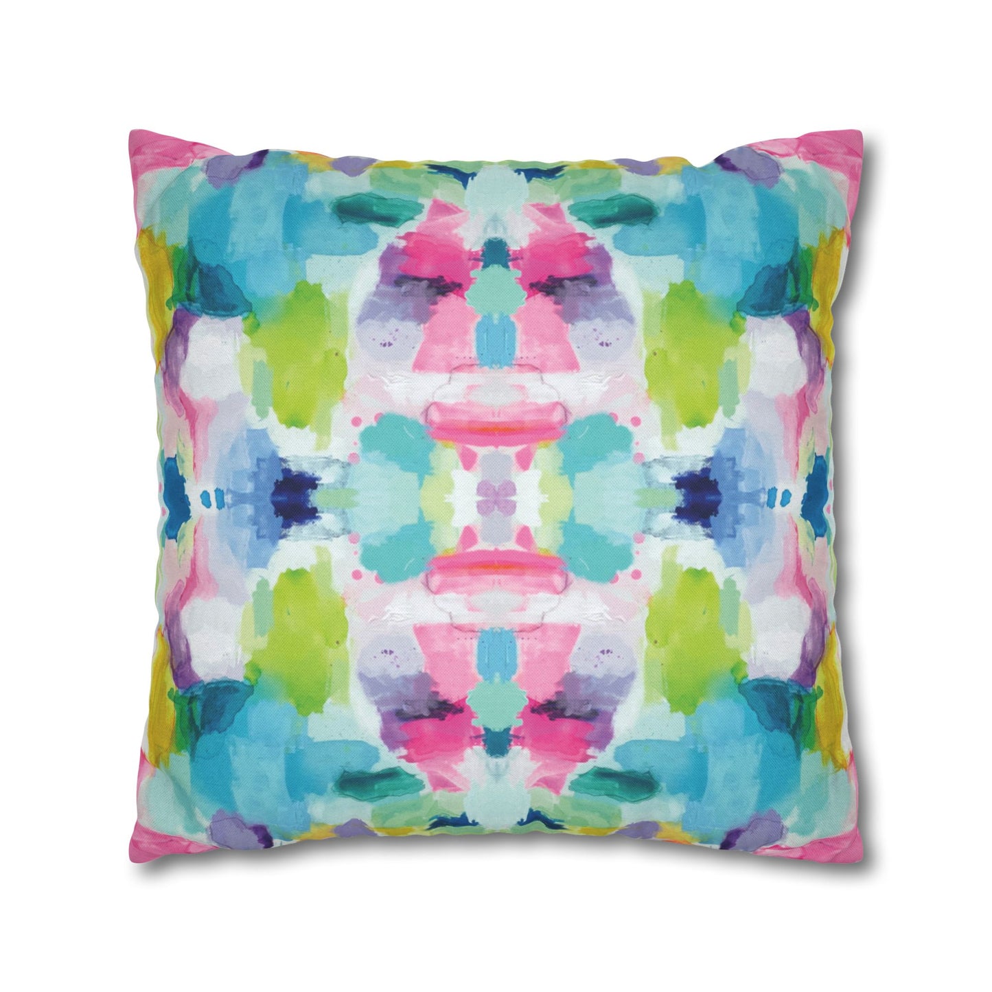 Dolly, Spun Polyester Square Pillow Cover
