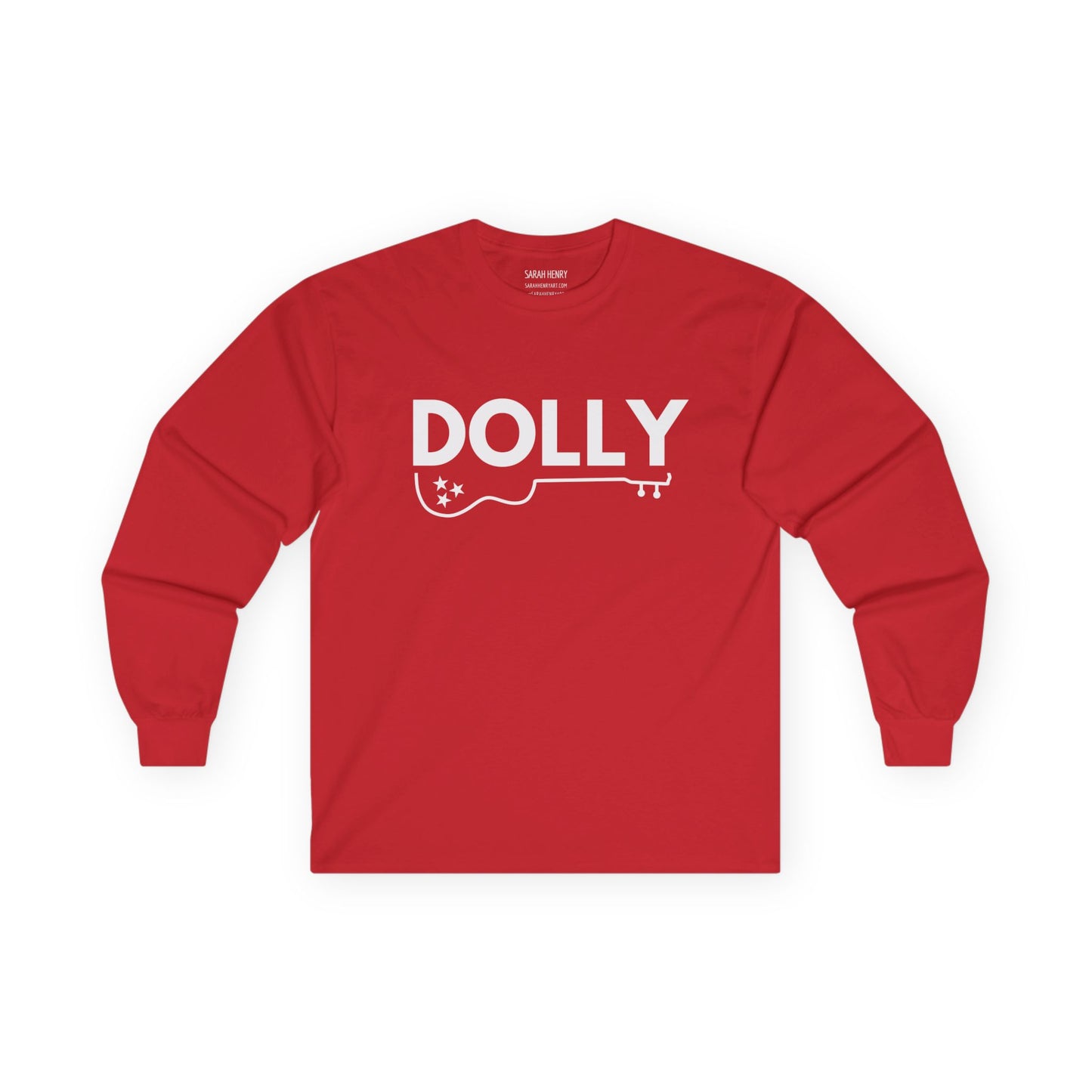 Dolly Unisex Ultra Cotton Long Sleeve Tee
