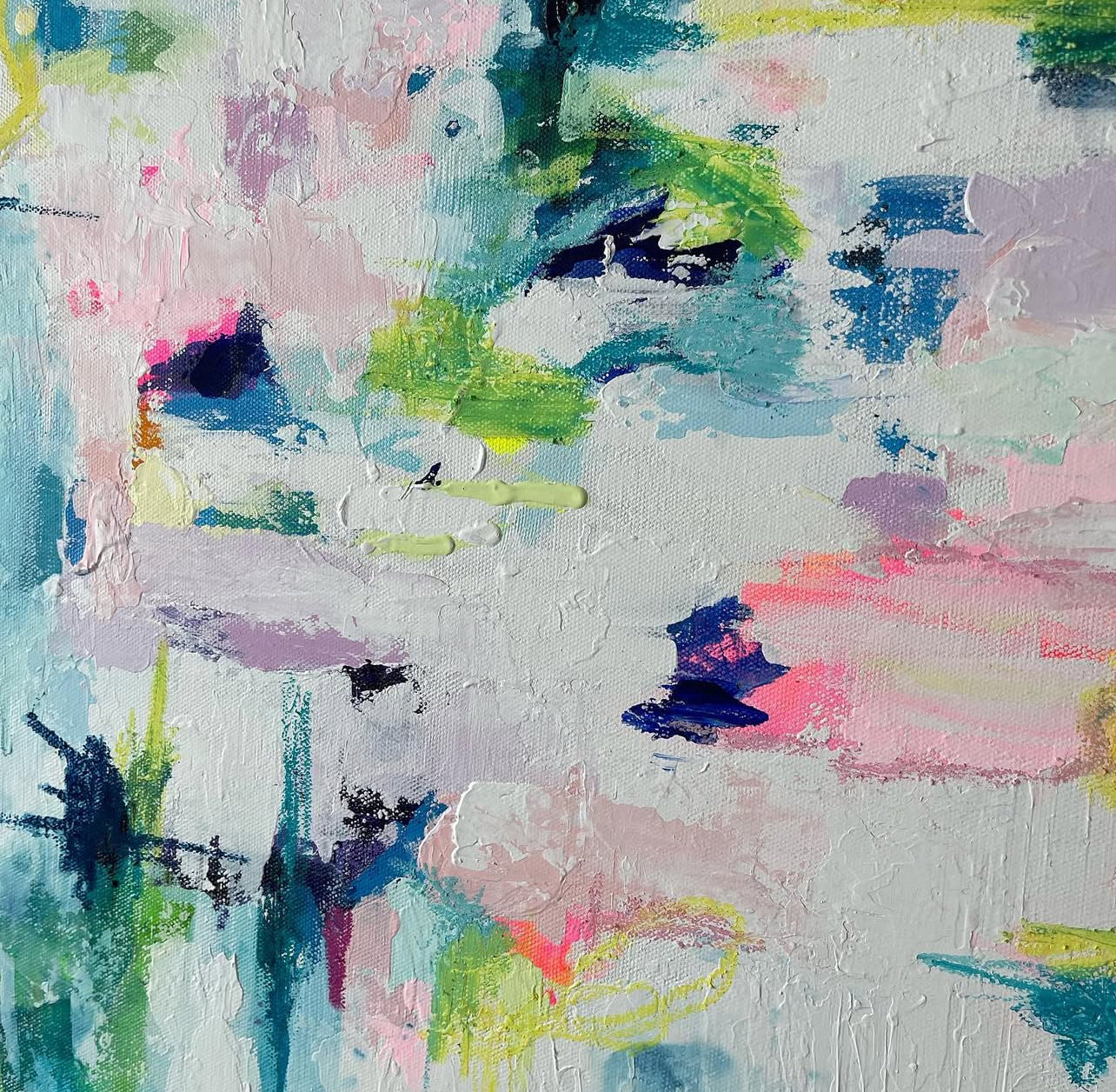 Pony, 24"x30"
