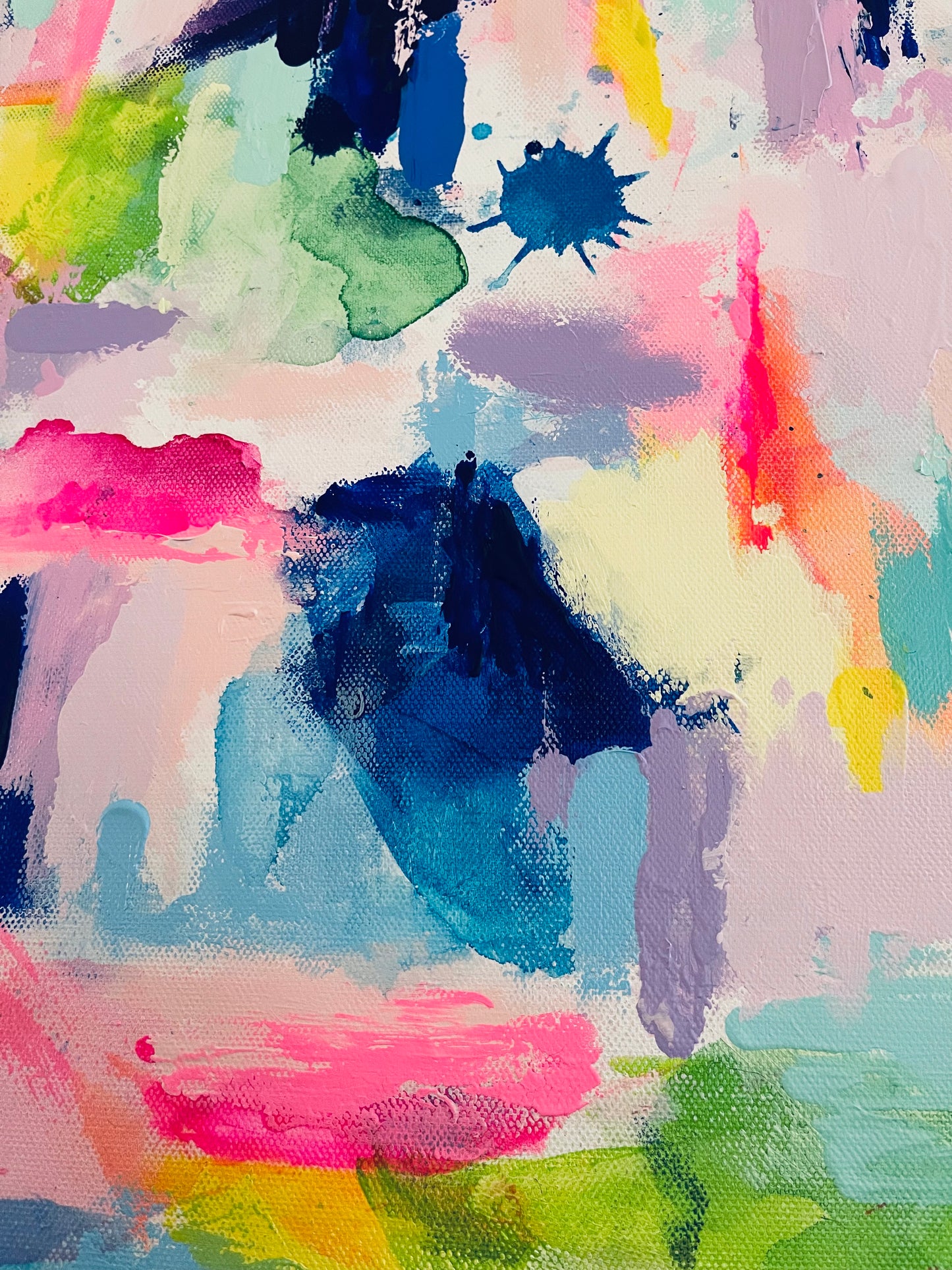 The Bey, 20"x24" Diptych
