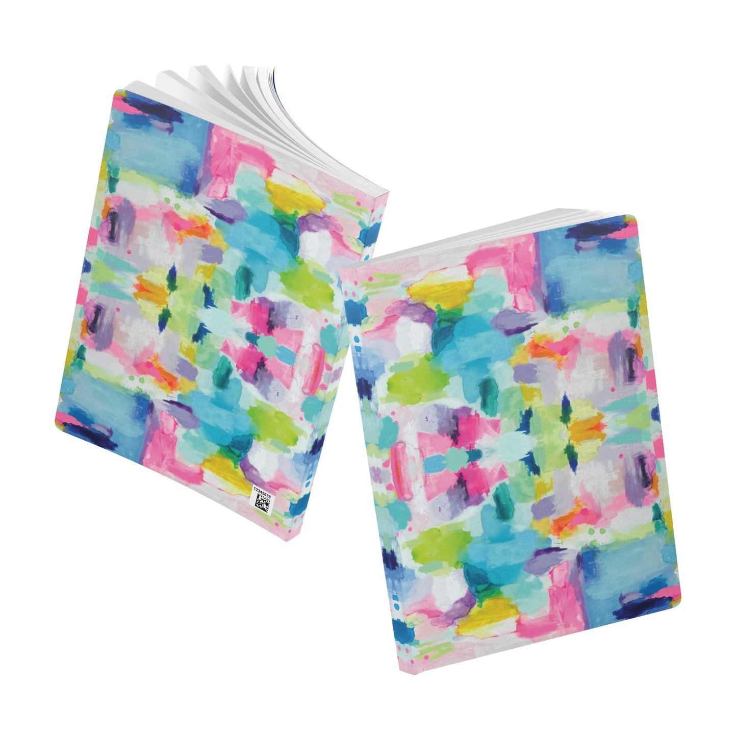 Dolly, Softcover Journal, 200 Lined Pages
